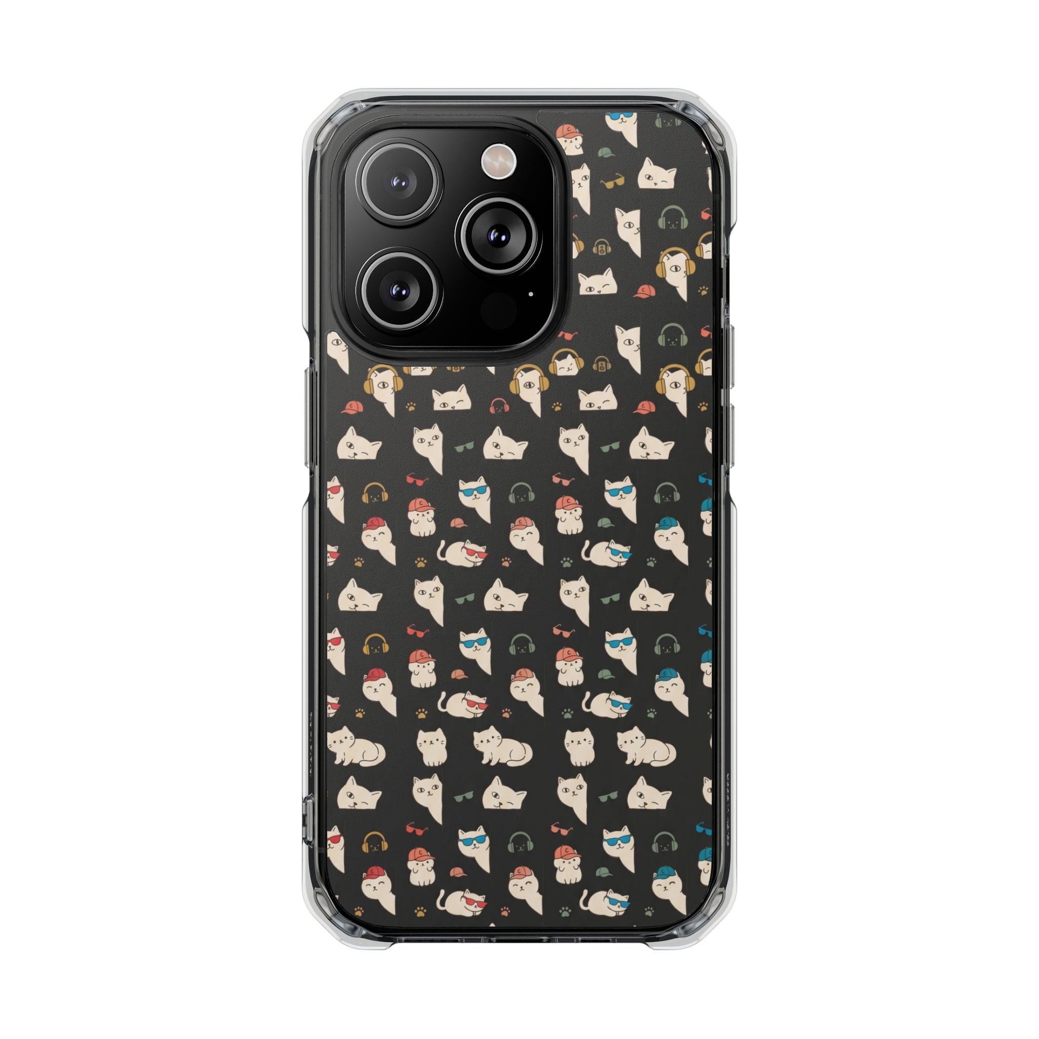 Vibing Cats Impact Case