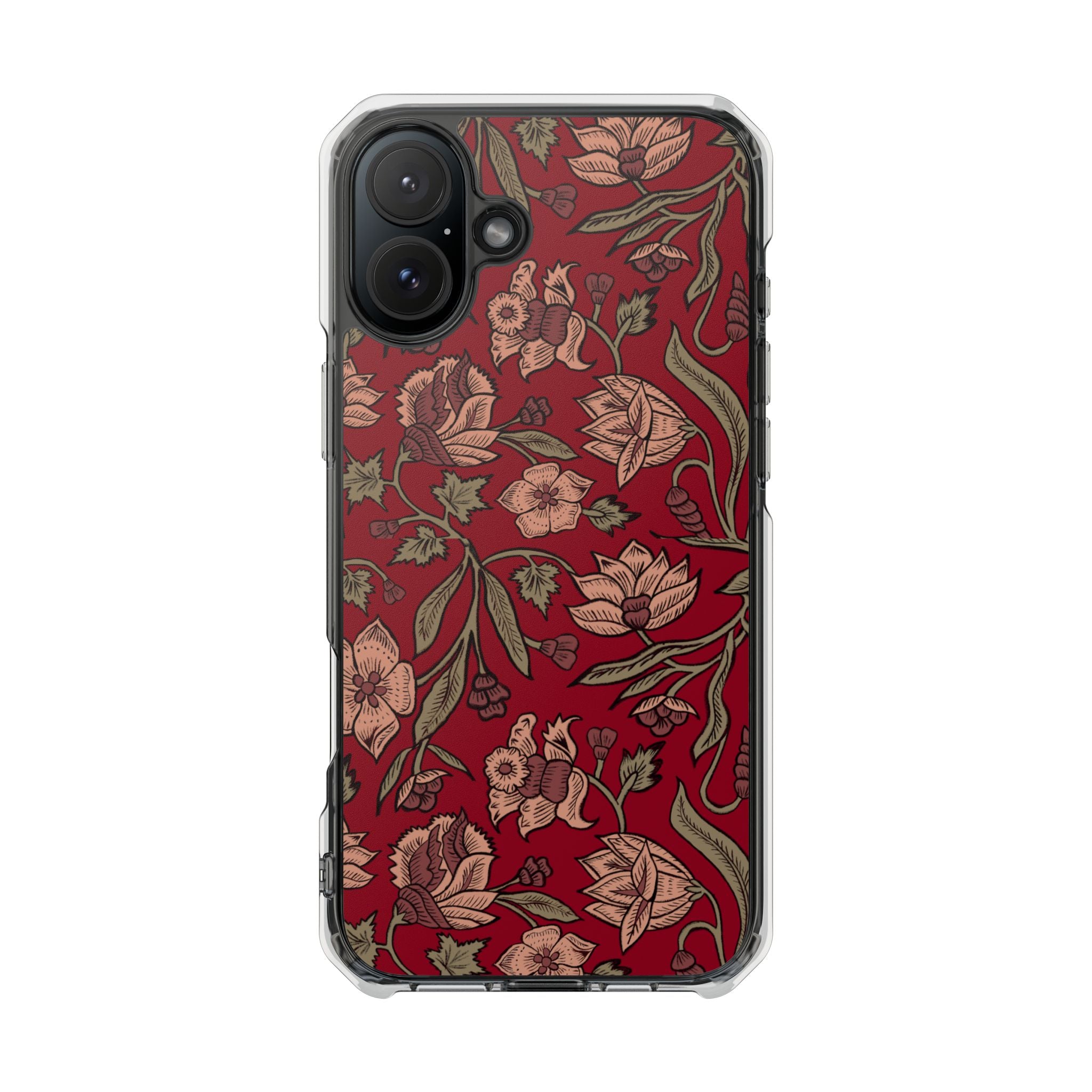 Scarlet Botanica Impact Case