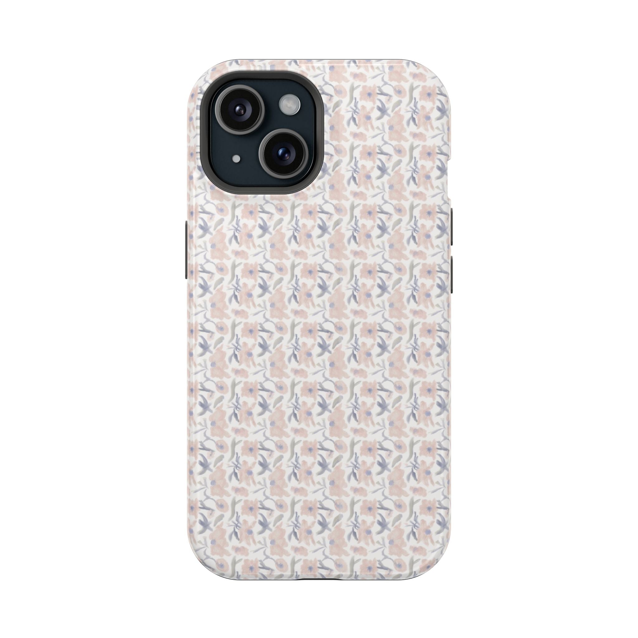 Blush Petals Hard Case