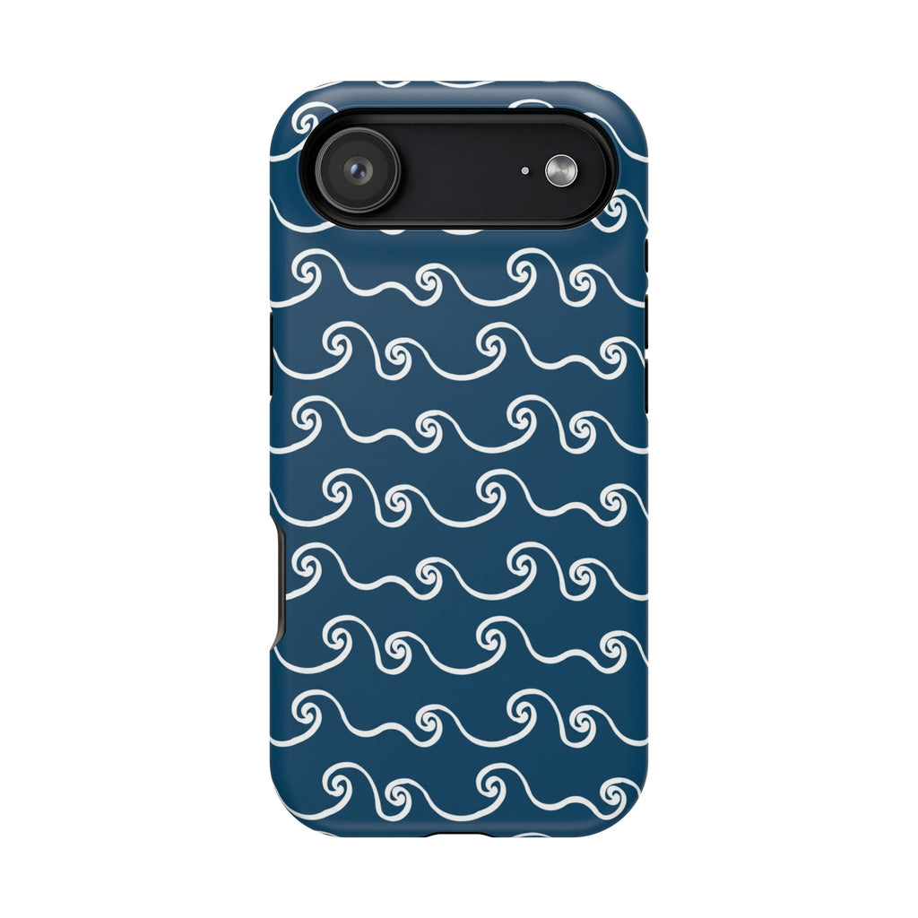 Ocean Whispers Hard Case