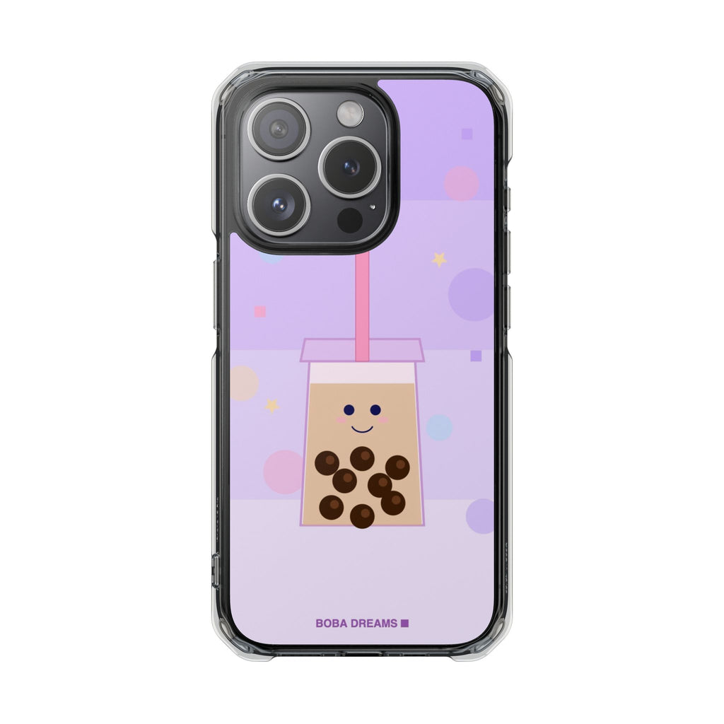 Boba Dreams Impact Case