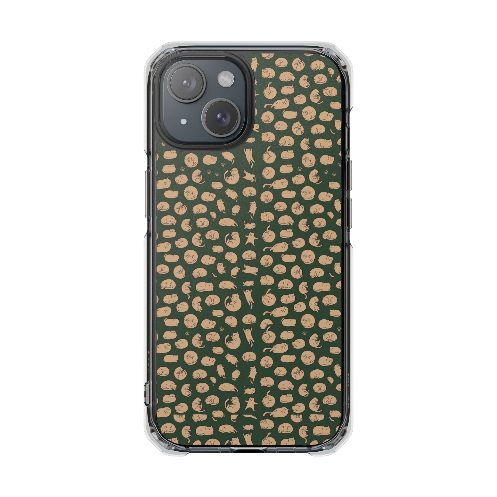 Sleepy Cats Impact Case