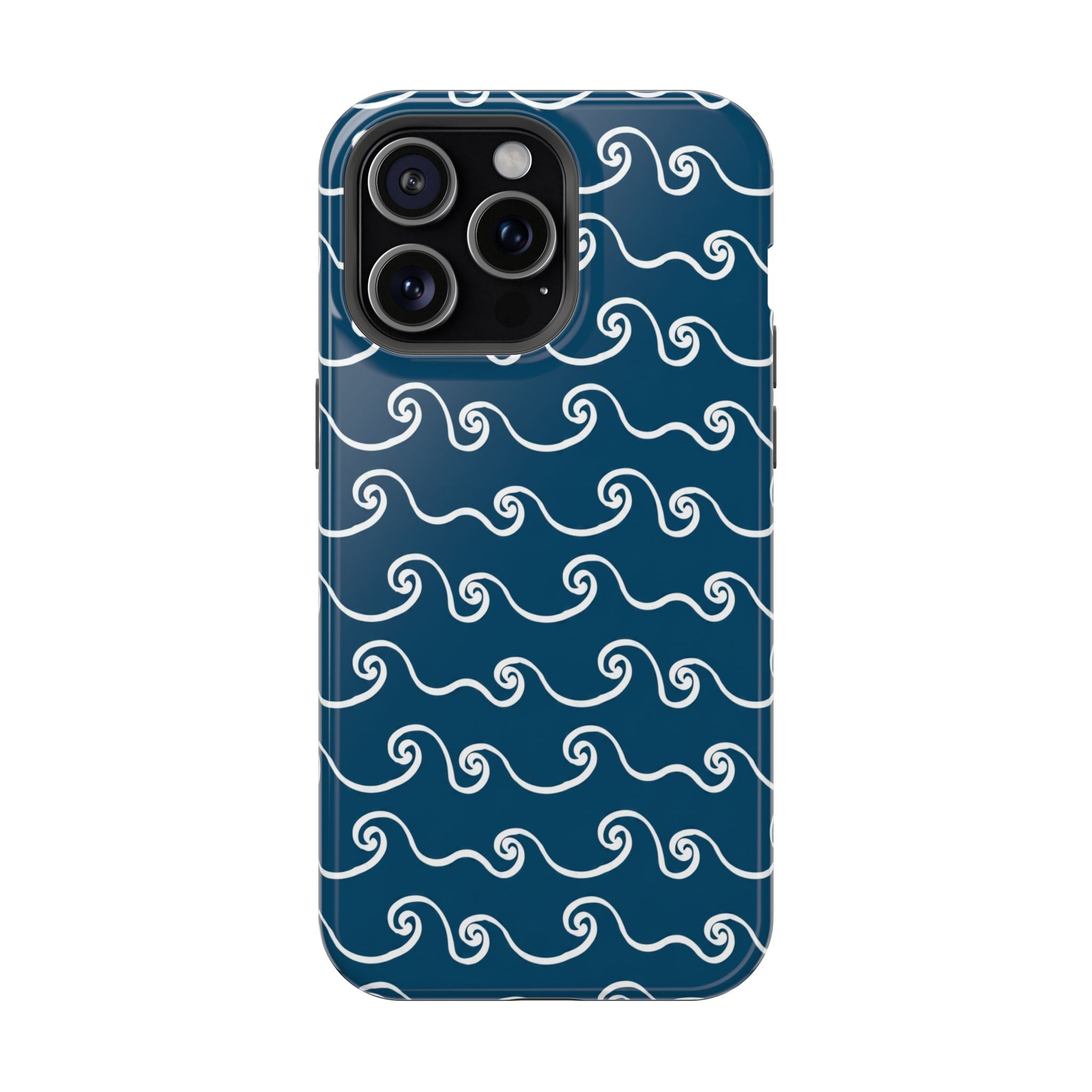 Ocean Whispers Hard Case