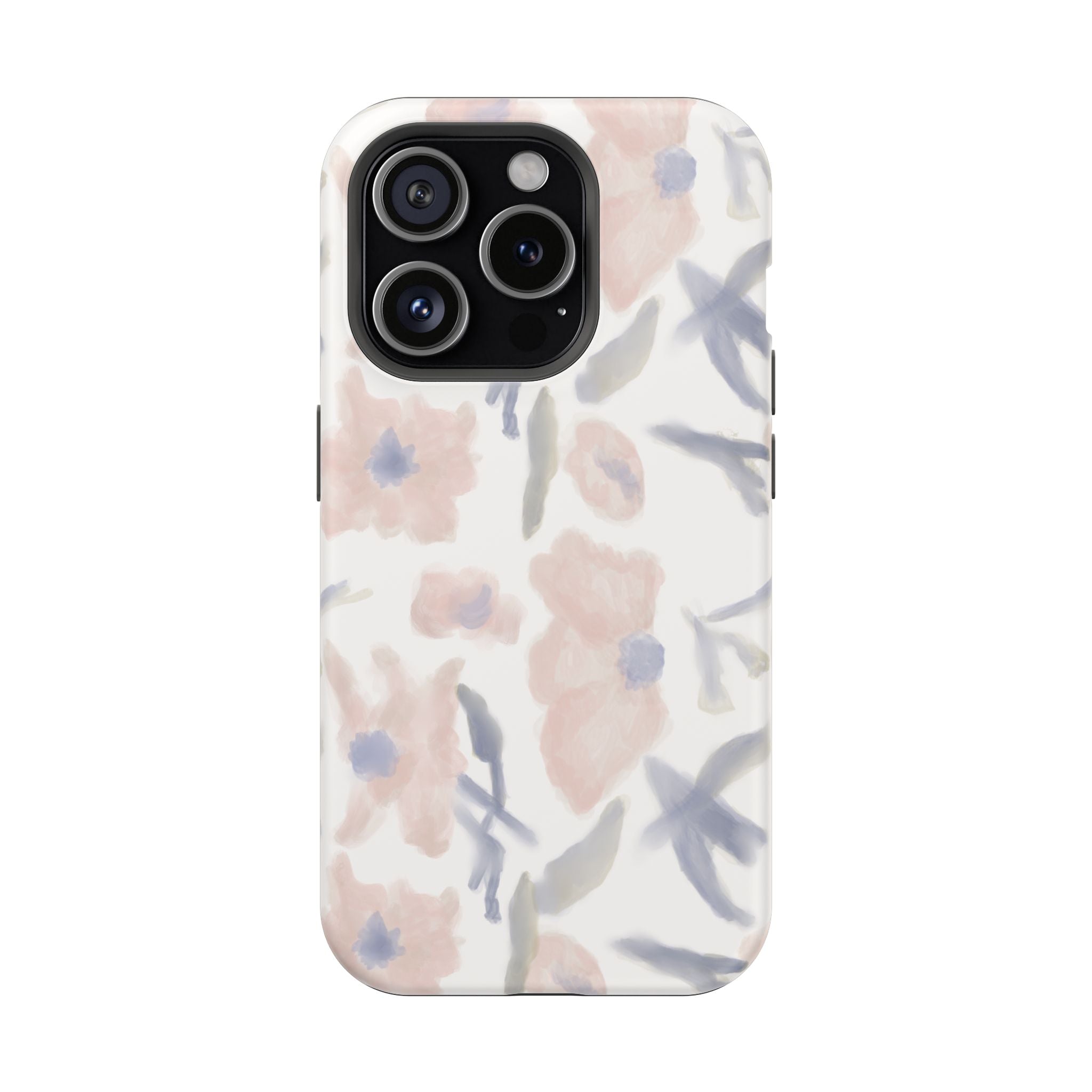 Blush Petals Hard Case