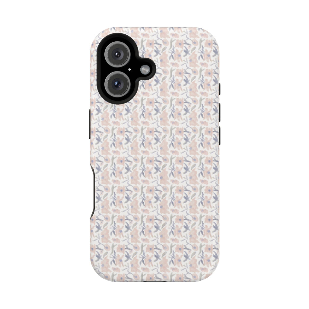 Blush Petals Hard Case