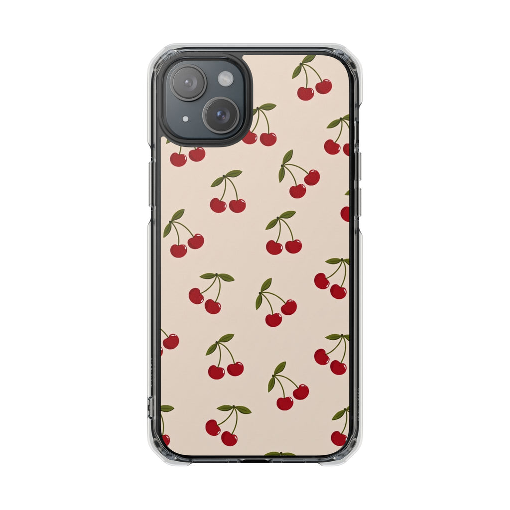 Cherry Crush Impact Case
