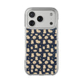 Glowy Cat Clear Impact Case