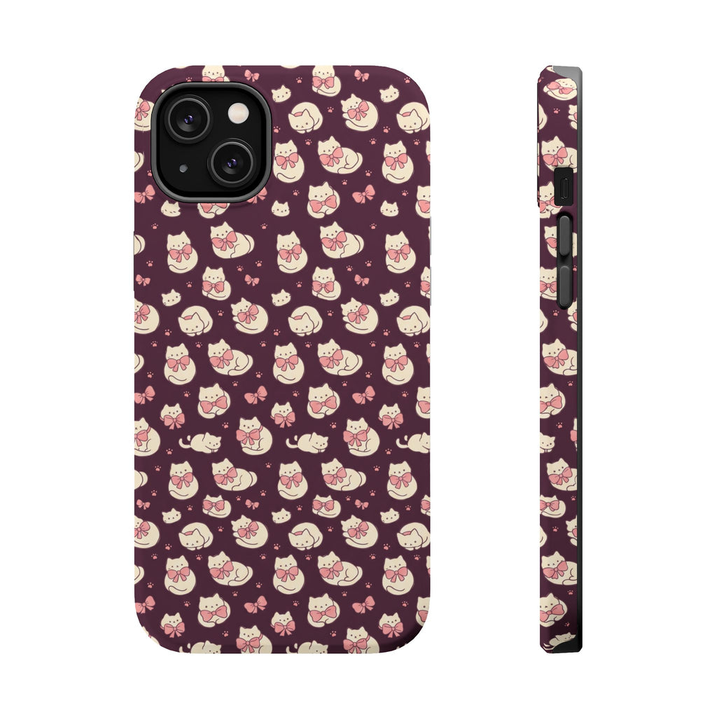 Kitty Bows Hard Case
