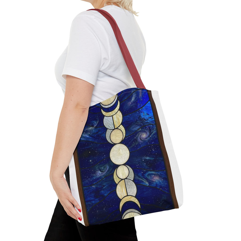 Quiet Cosmos Tote