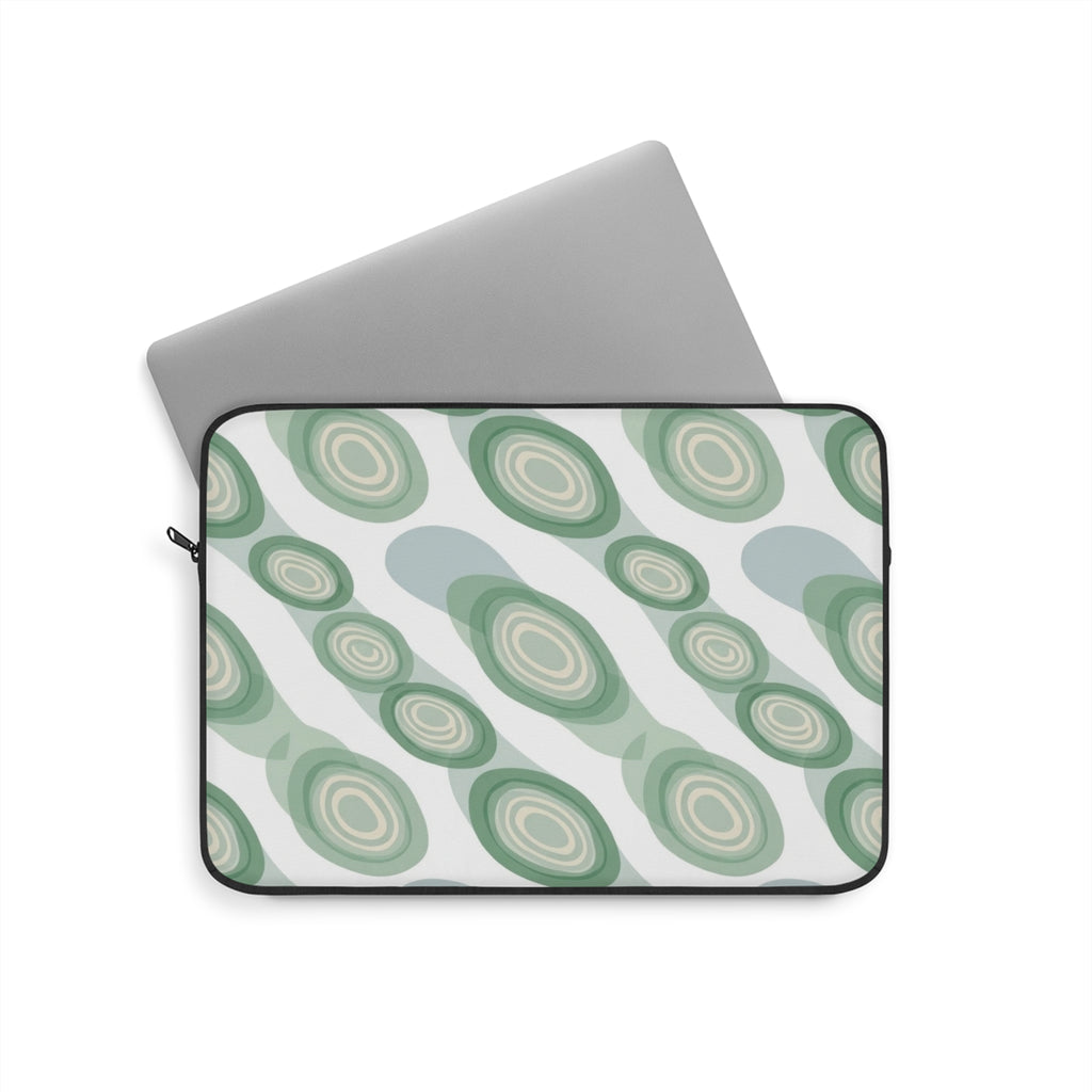 Olive Echo Laptop Sleeve