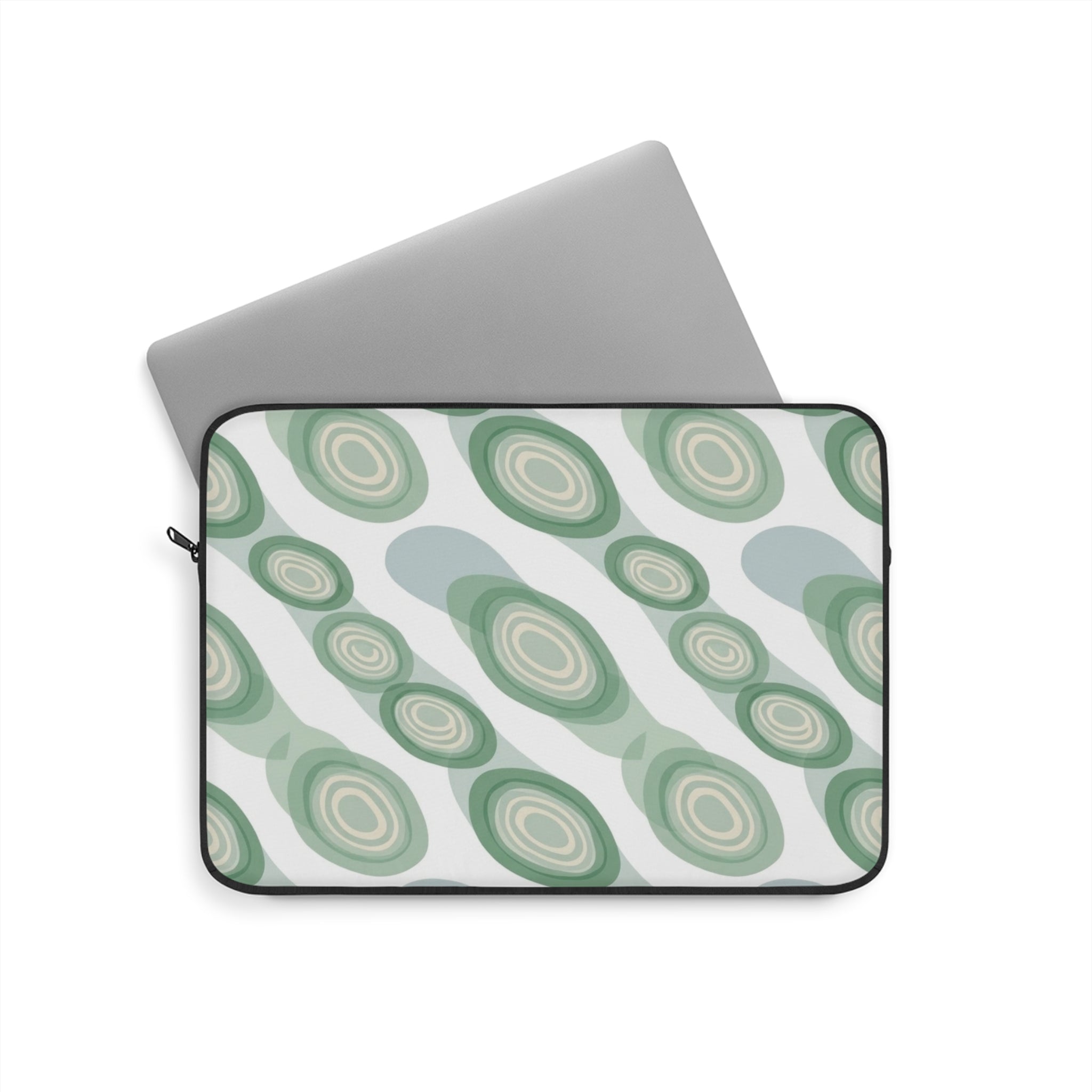 Olive Echo Laptop Sleeve