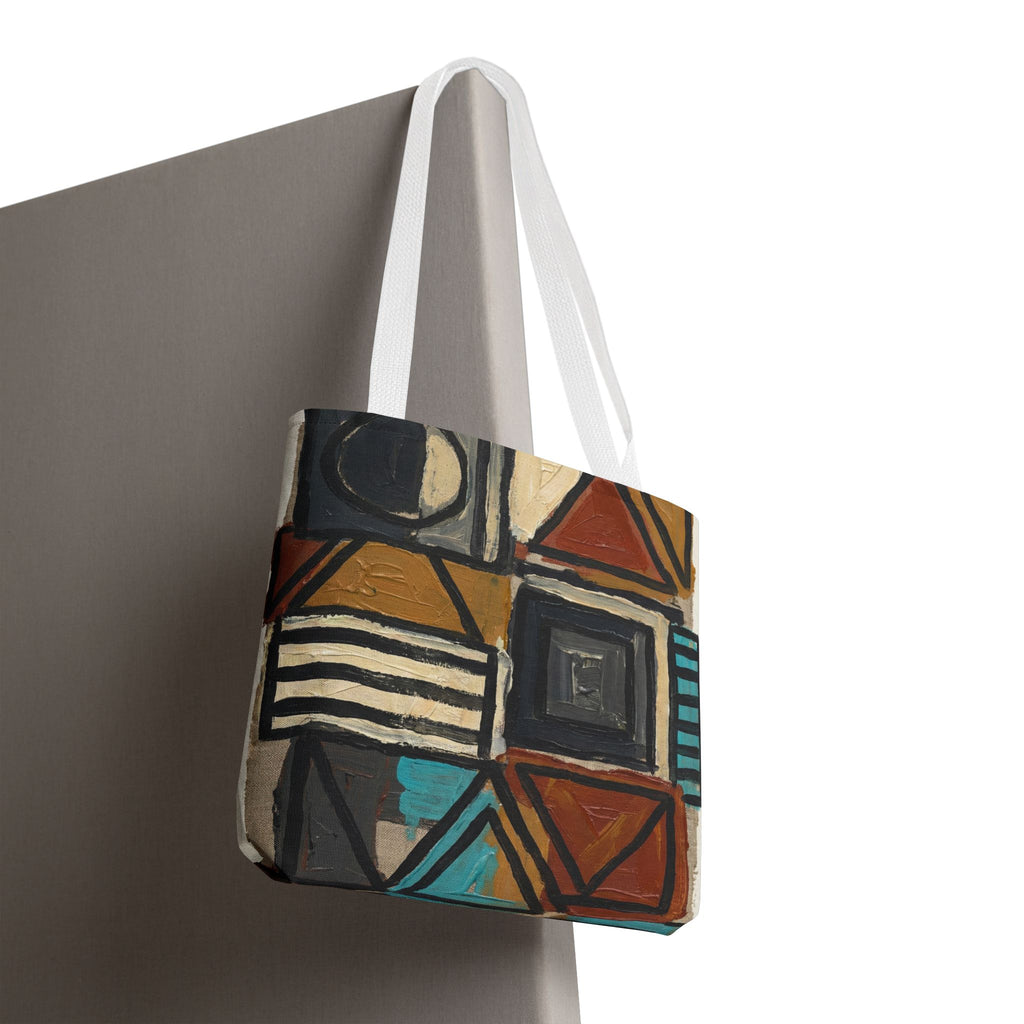 Painted Balance Tote