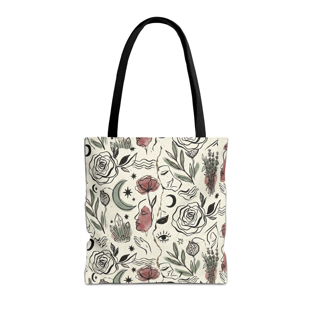 Moonflower Tote