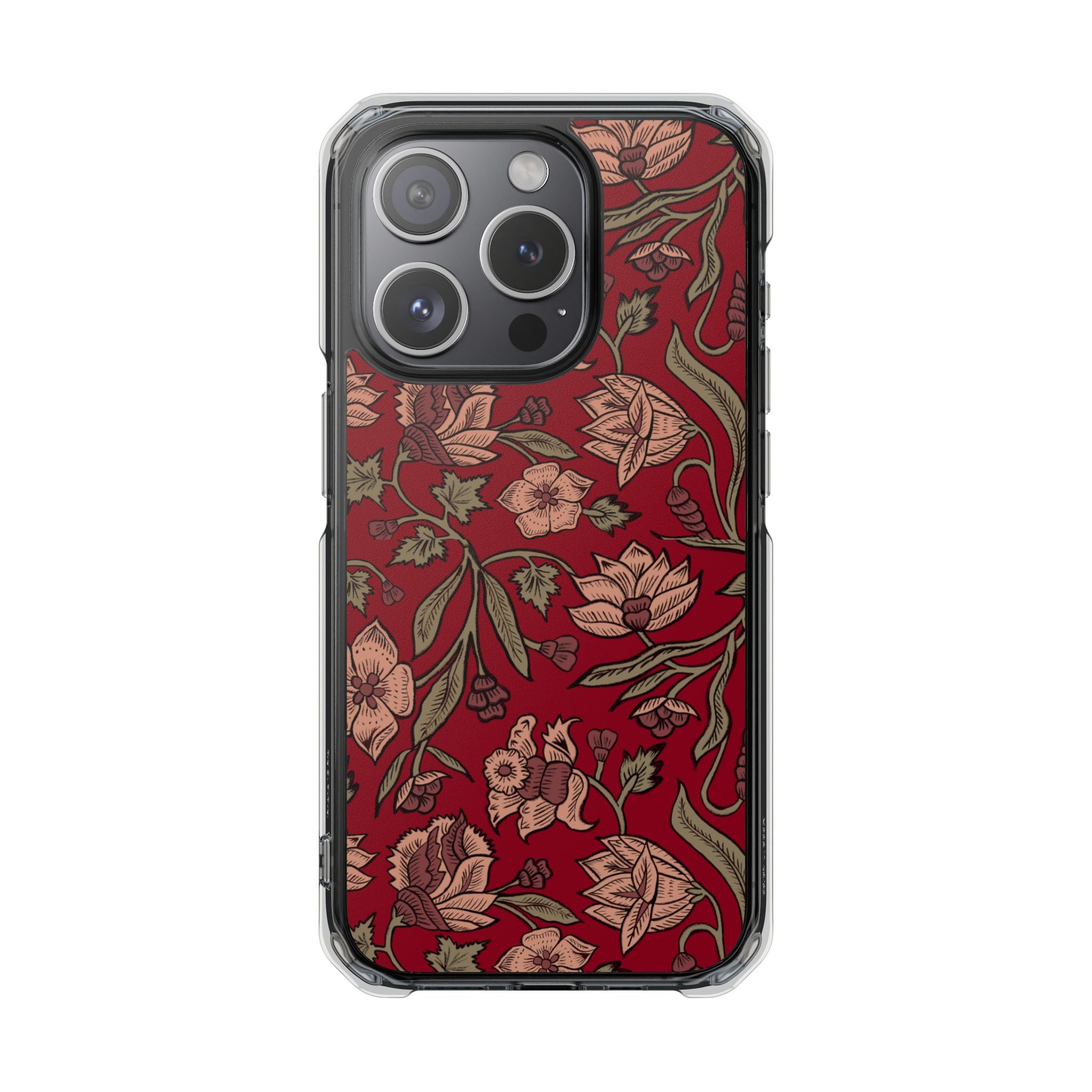 Scarlet Botanica Impact Case