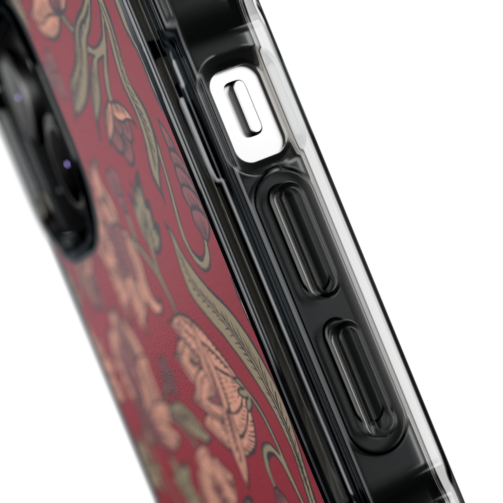 Scarlet Botanica Impact Case