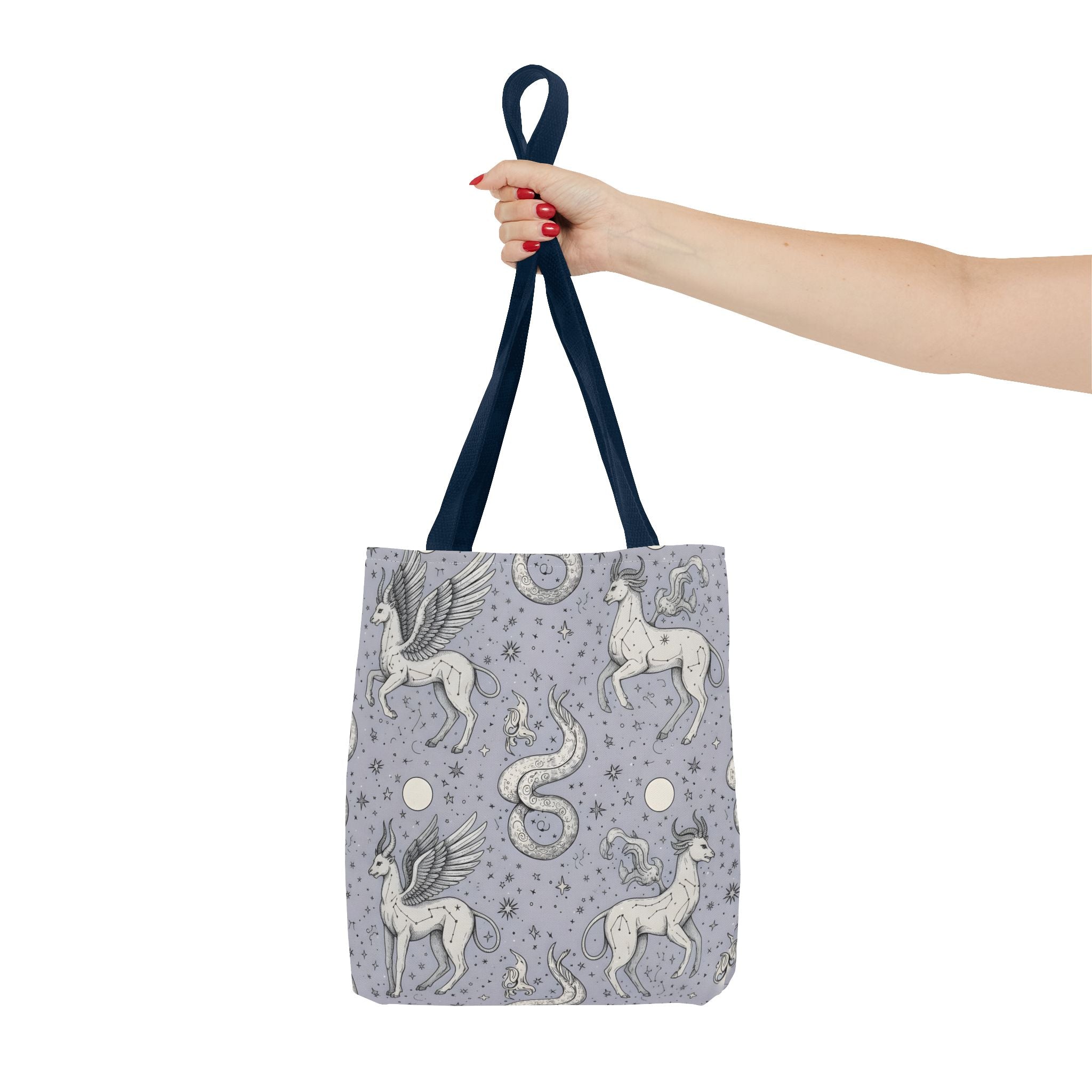 Starlit Kingdom Tote Bag