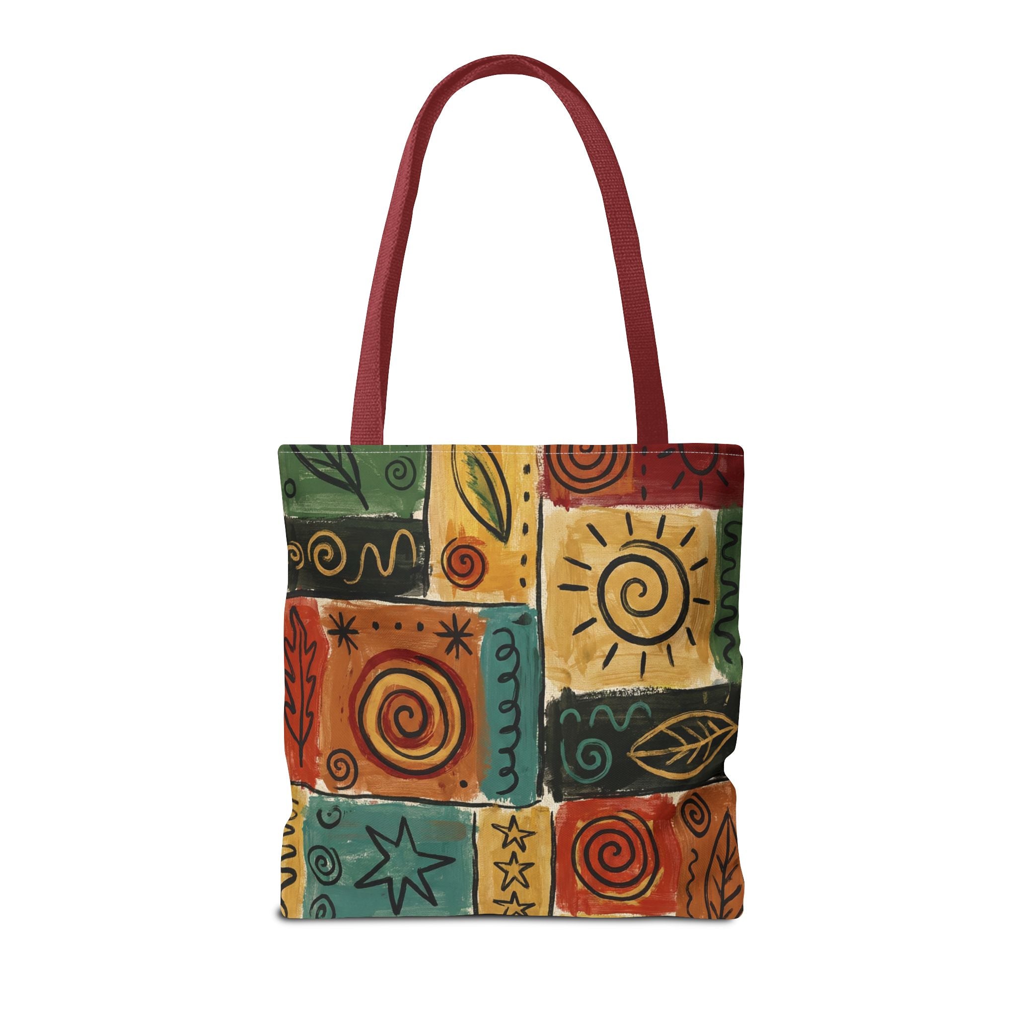 Sun & Leaf Tote