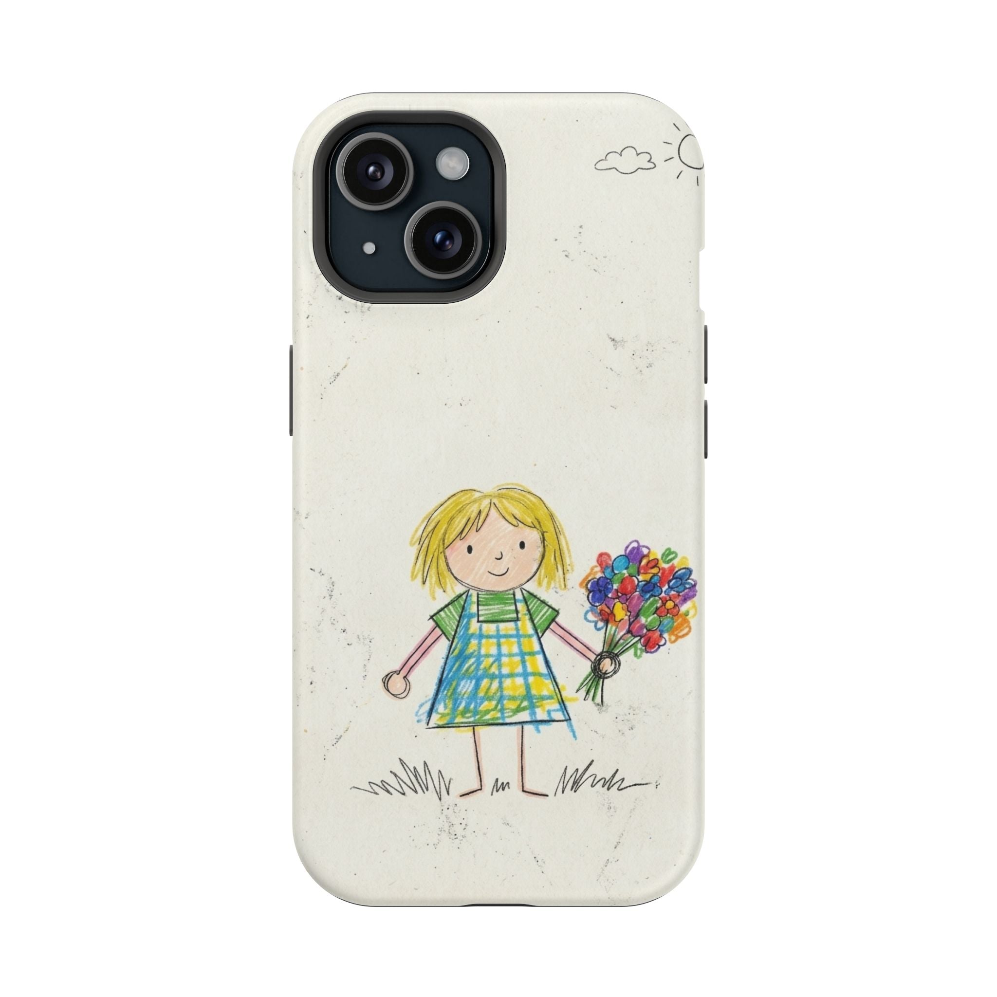 Little Bloom Hard Case