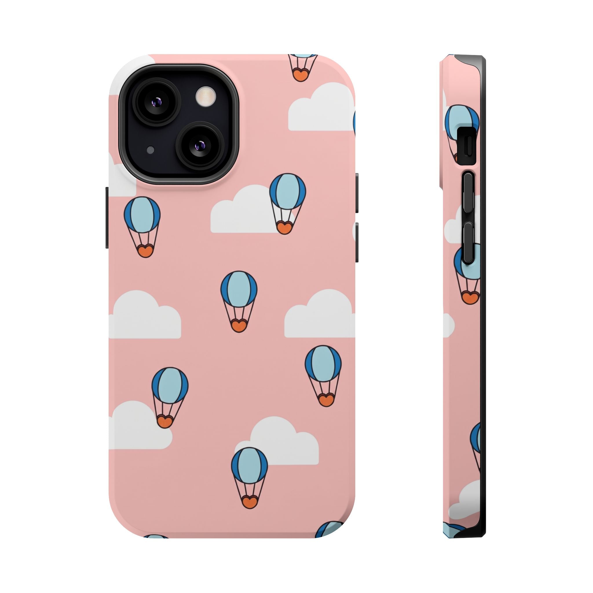 Cloud Nine Hard Case