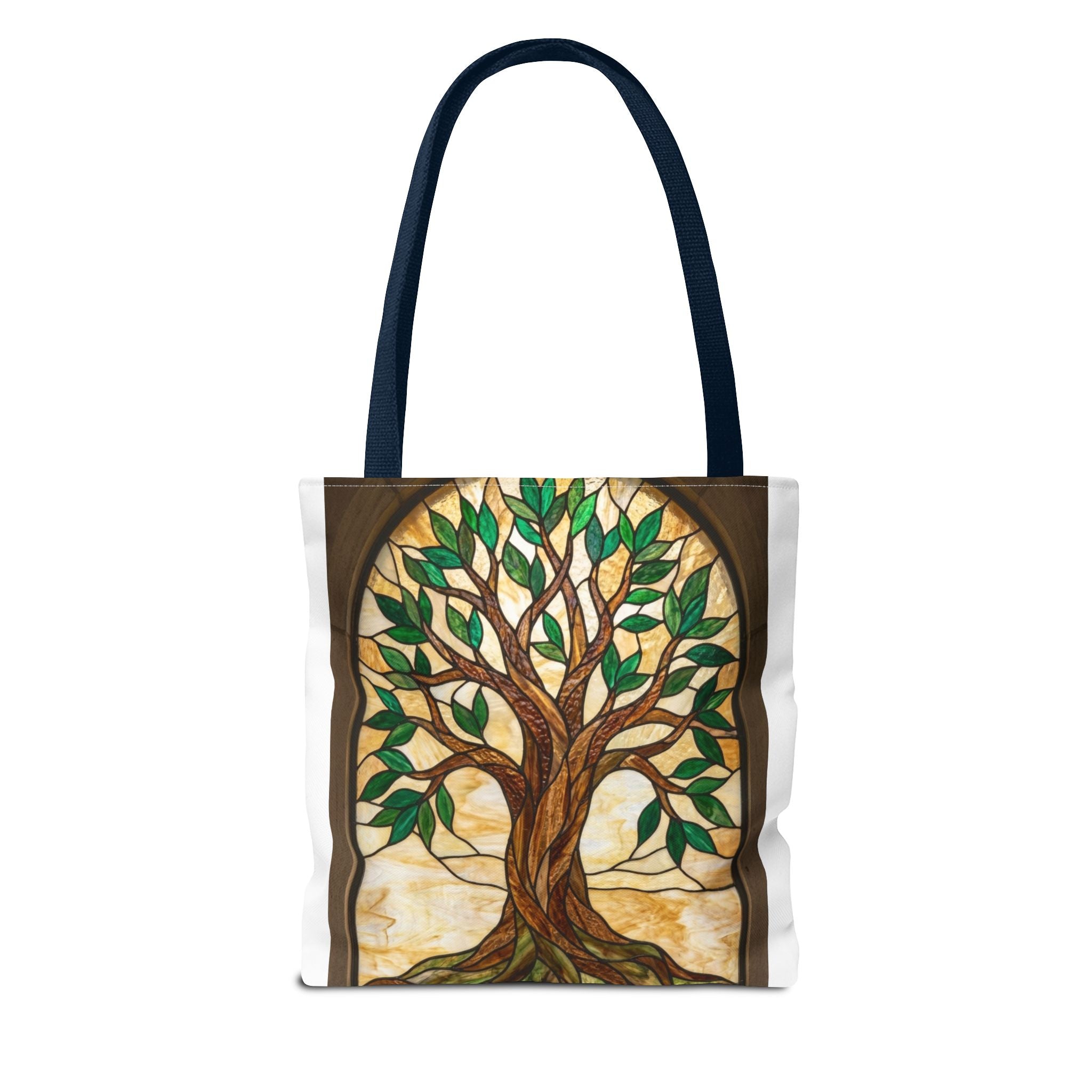 Grounded in Light Tote