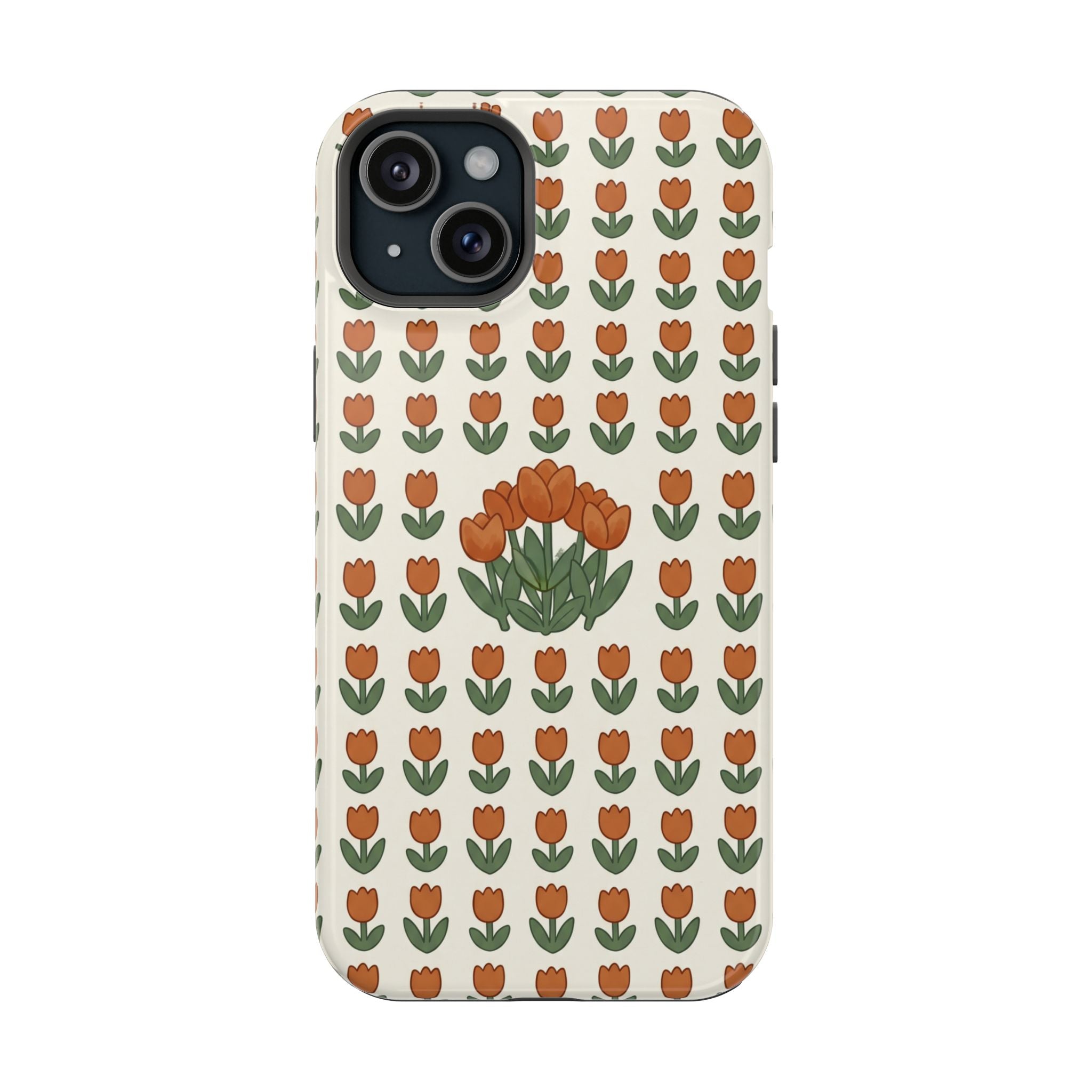 Tulip Bloom Hard Case