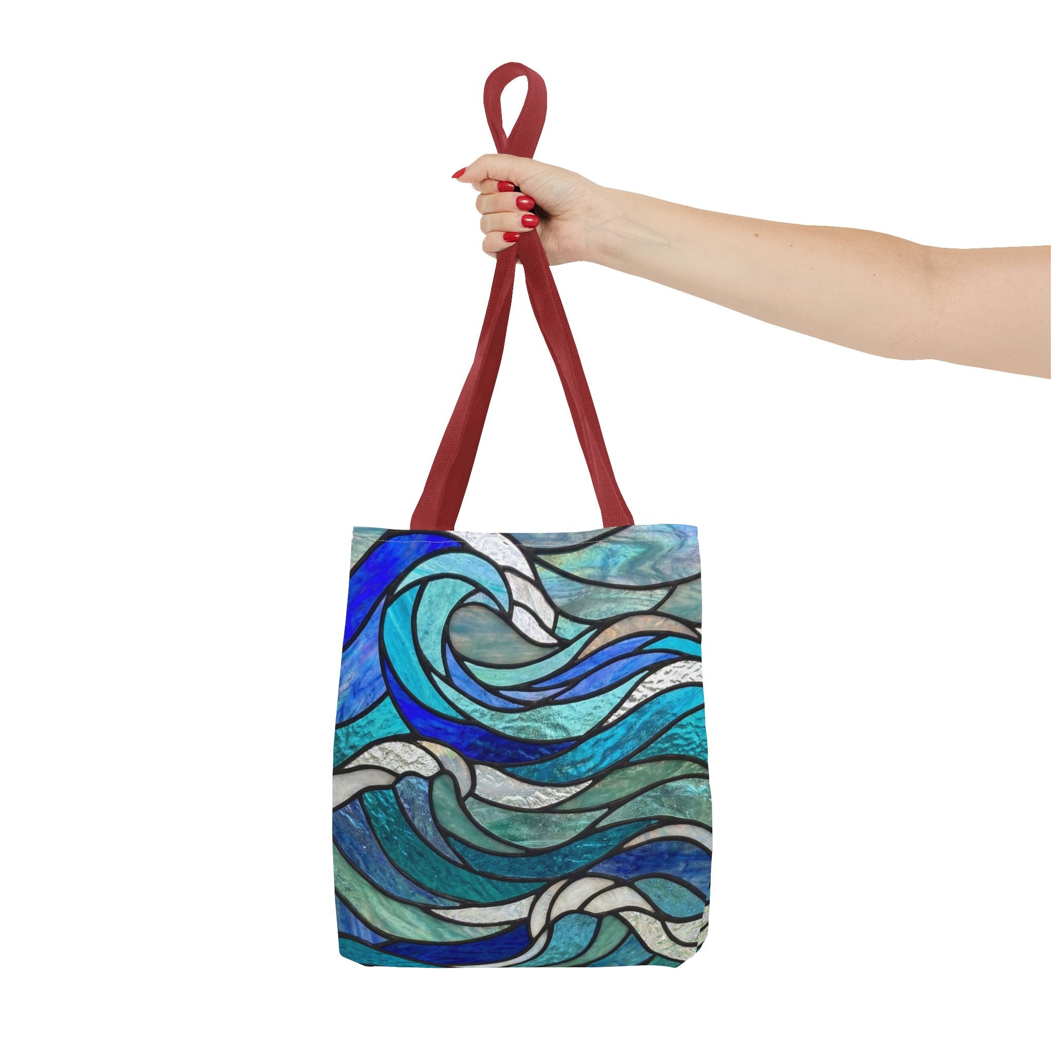 Ocean Flow Tote
