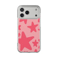 Pink Stardust Impact Case