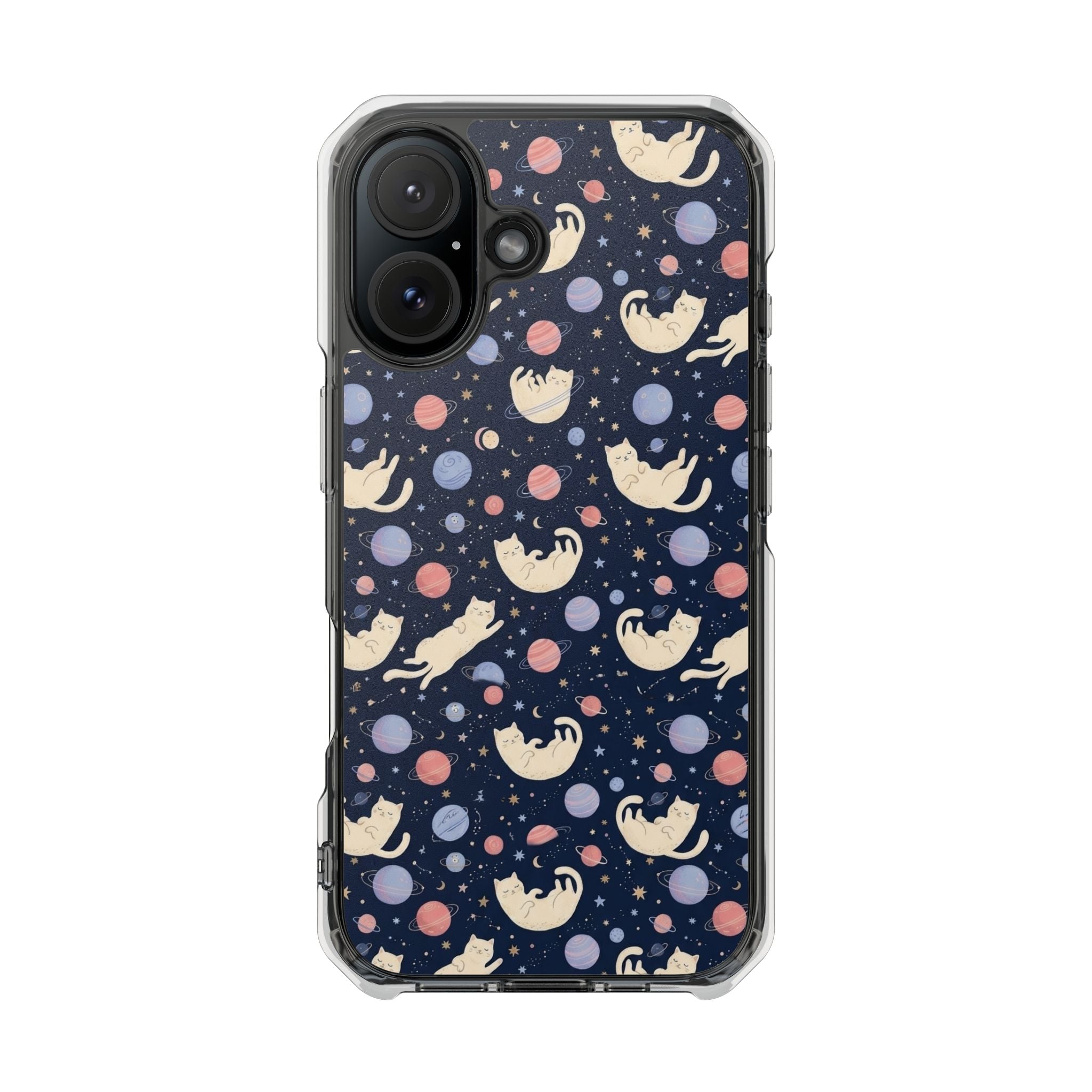 Astral Kitties Impact Case