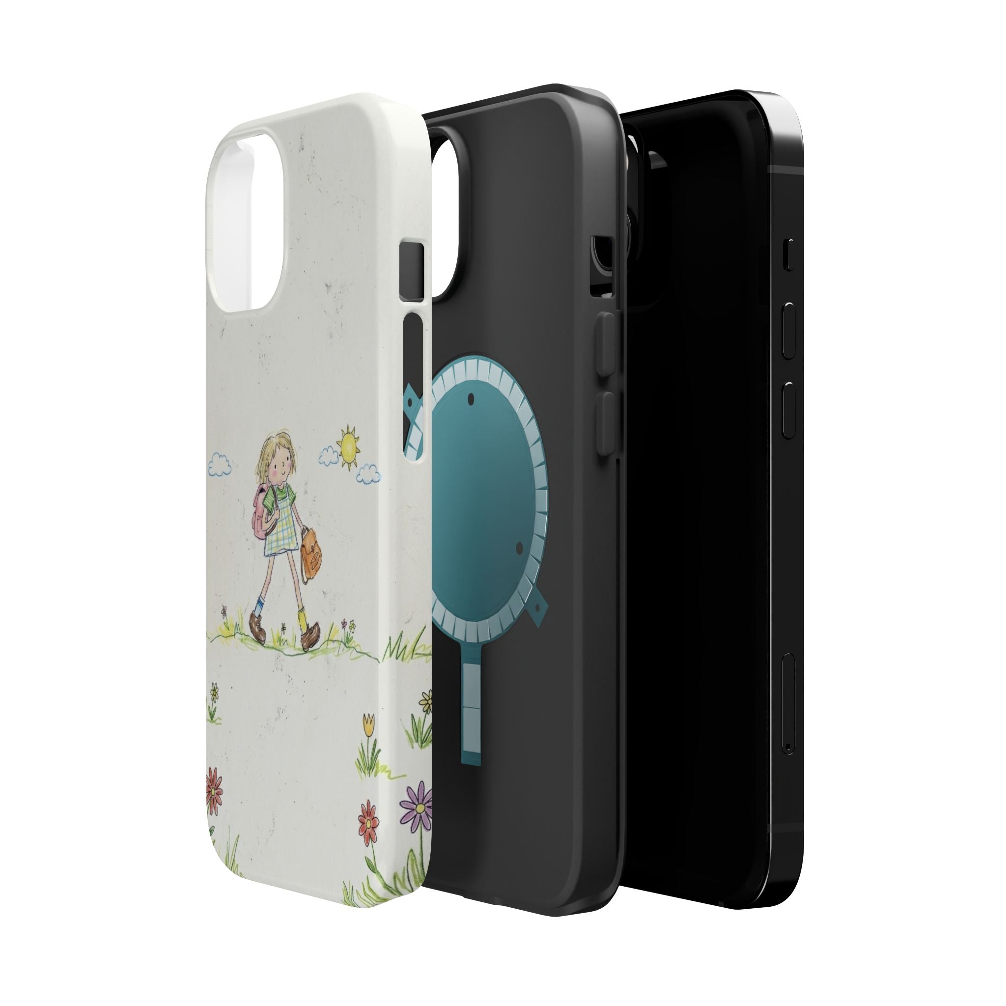 Storybook Walk Hard Cases