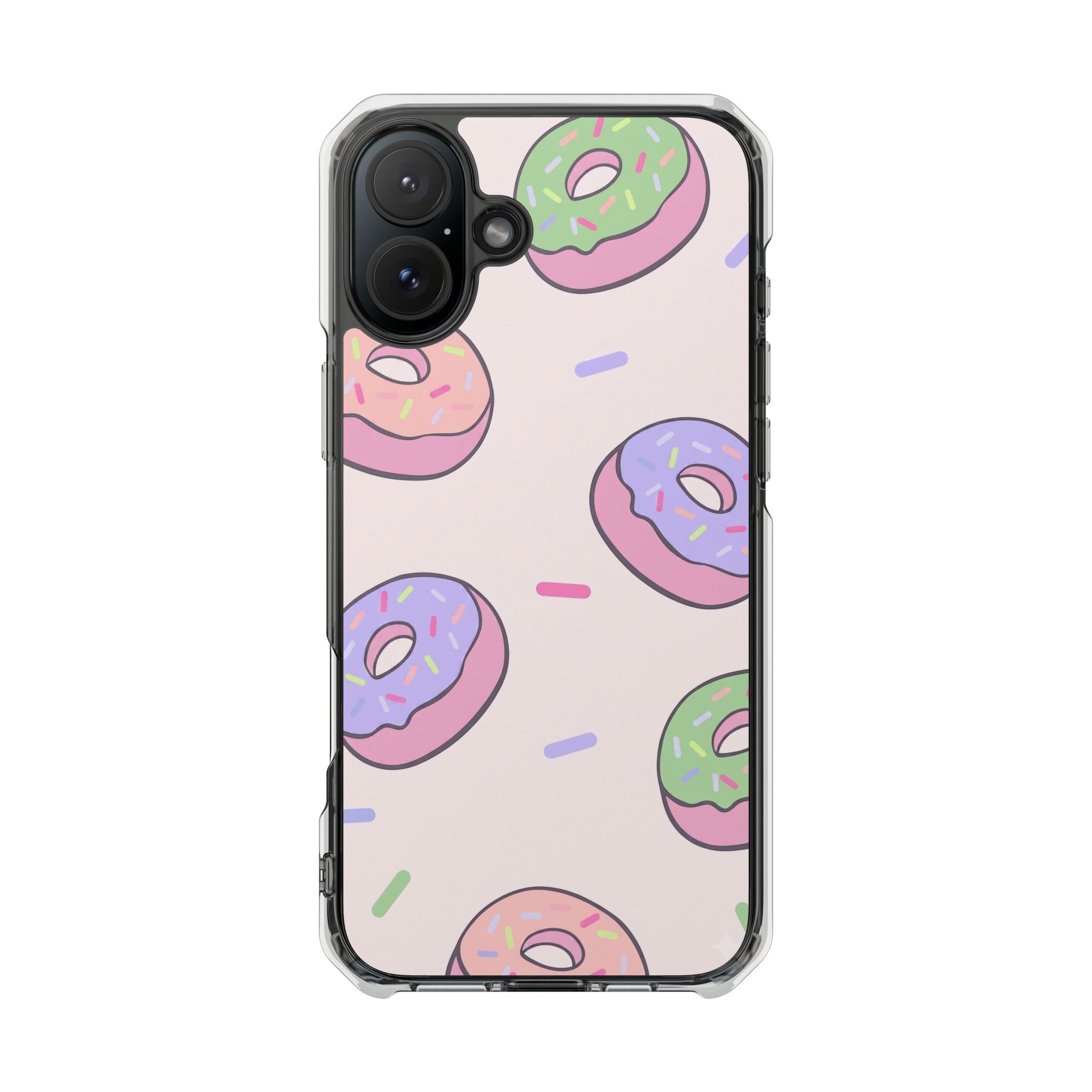 Donut Dreams Impact Case