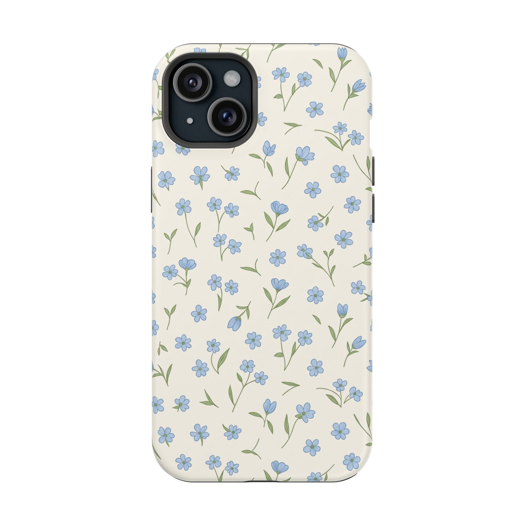 Bluebell Bloom Hard Case