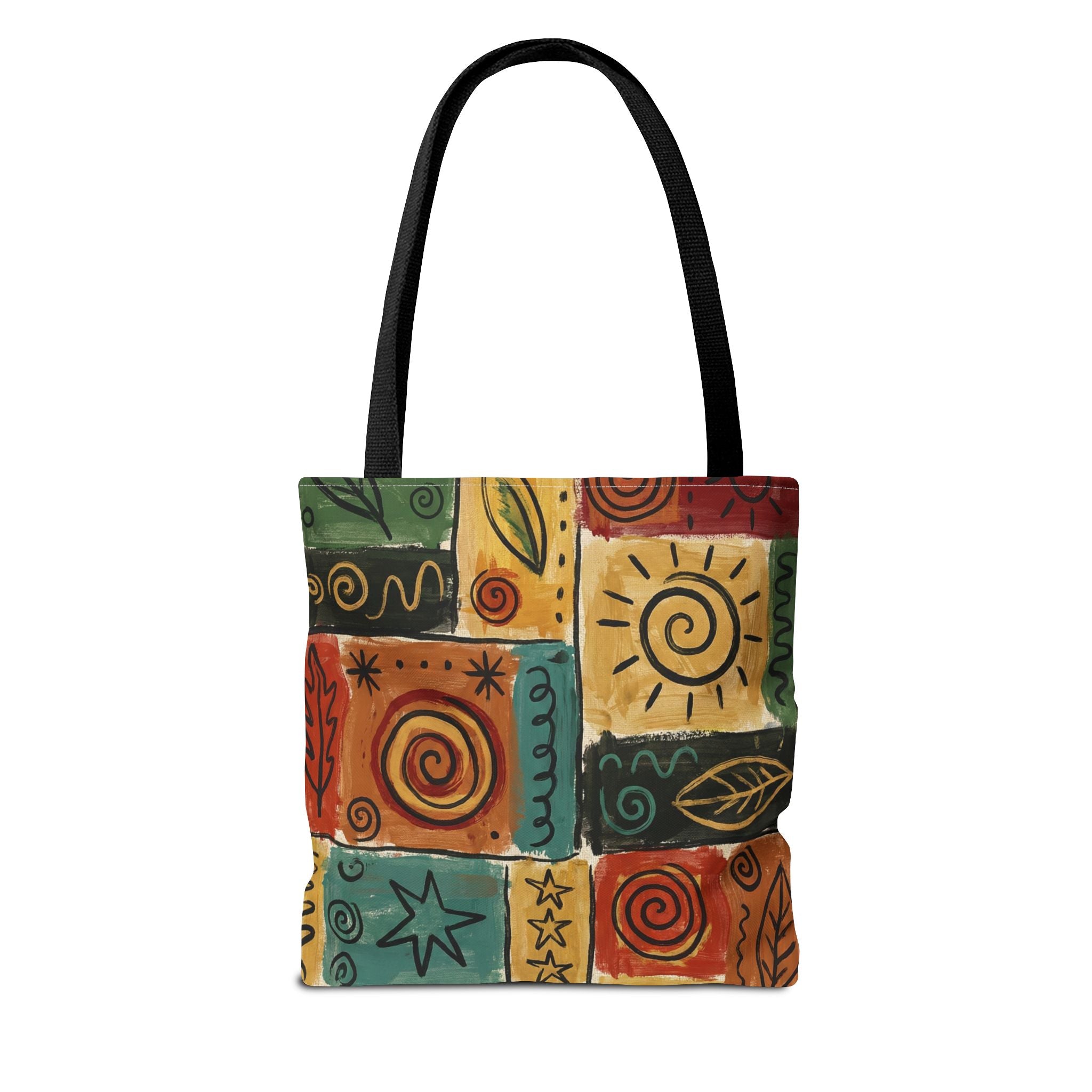Sun & Leaf Tote