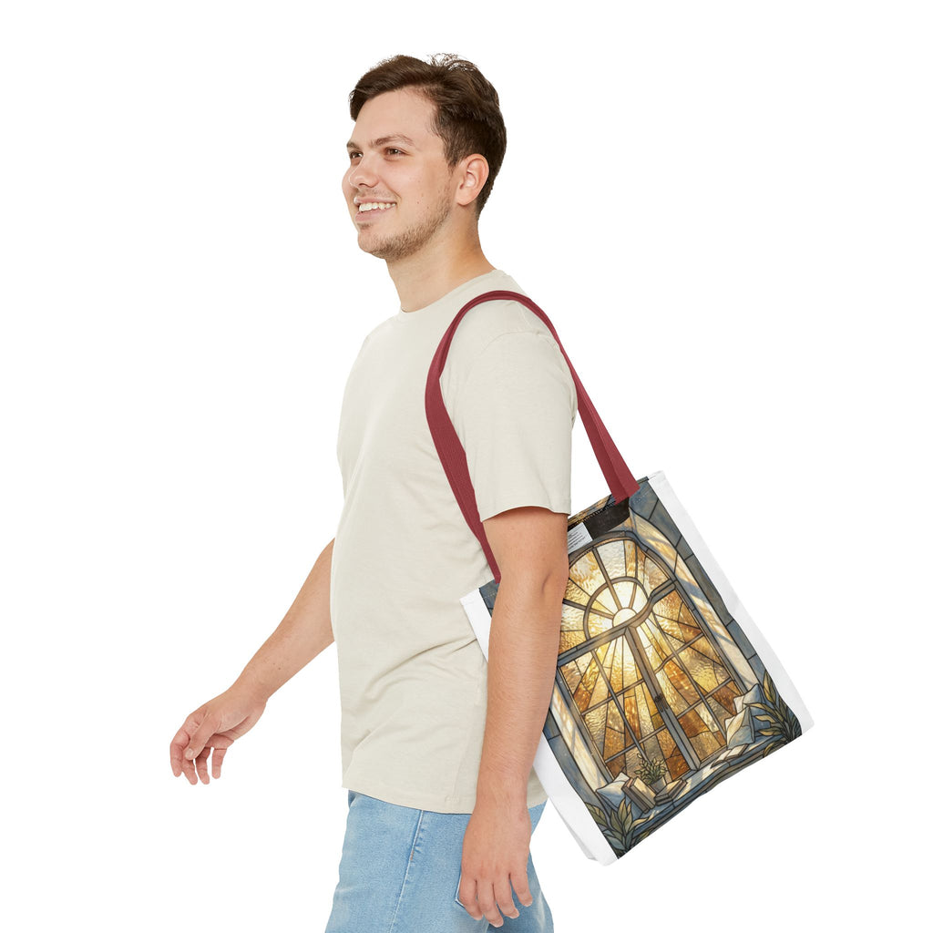 Sunlit Stillness Tote