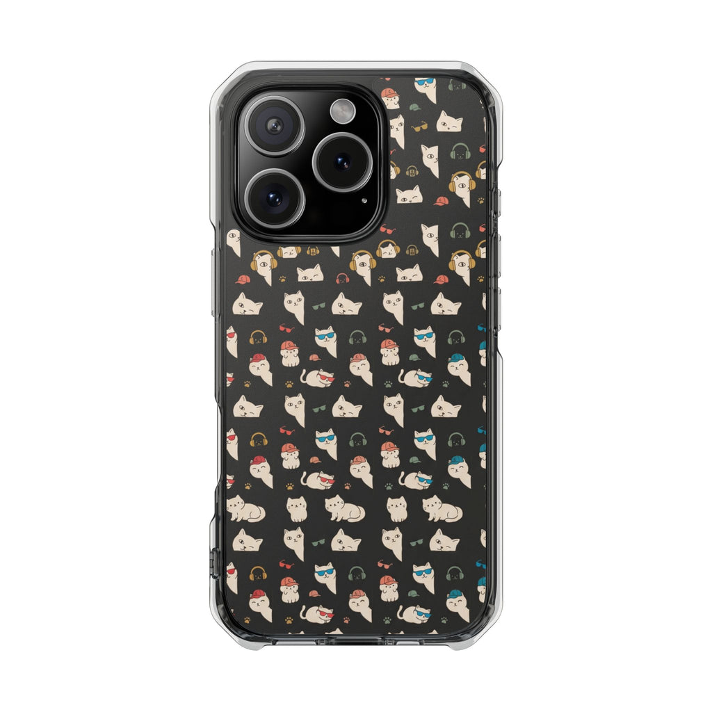 Vibing Cats Impact Case