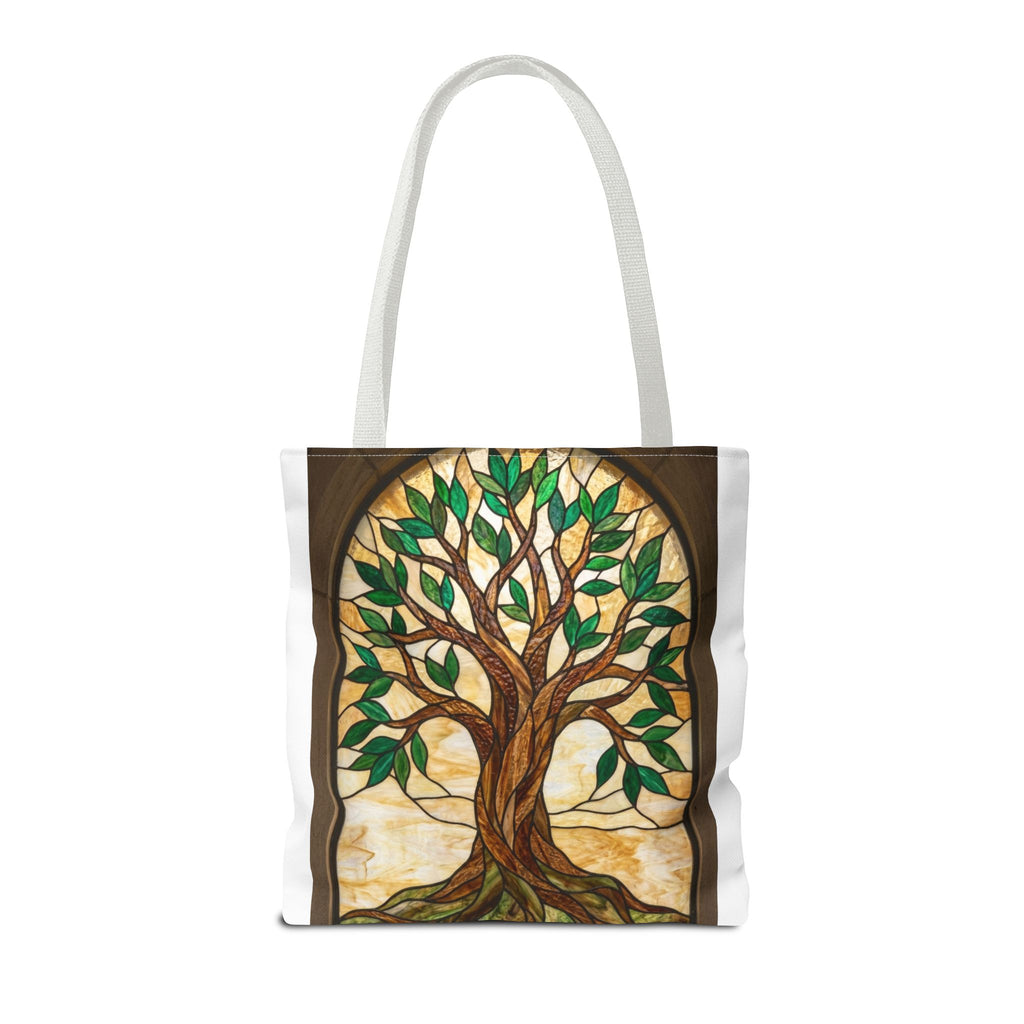 Grounded in Light Tote