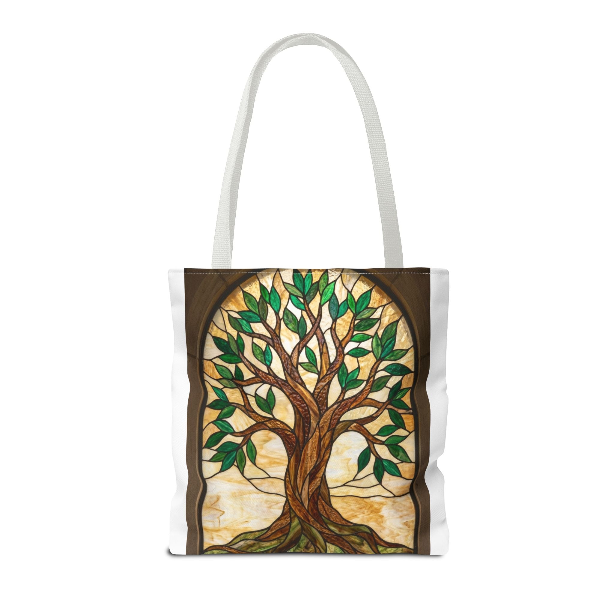 Grounded in Light Tote