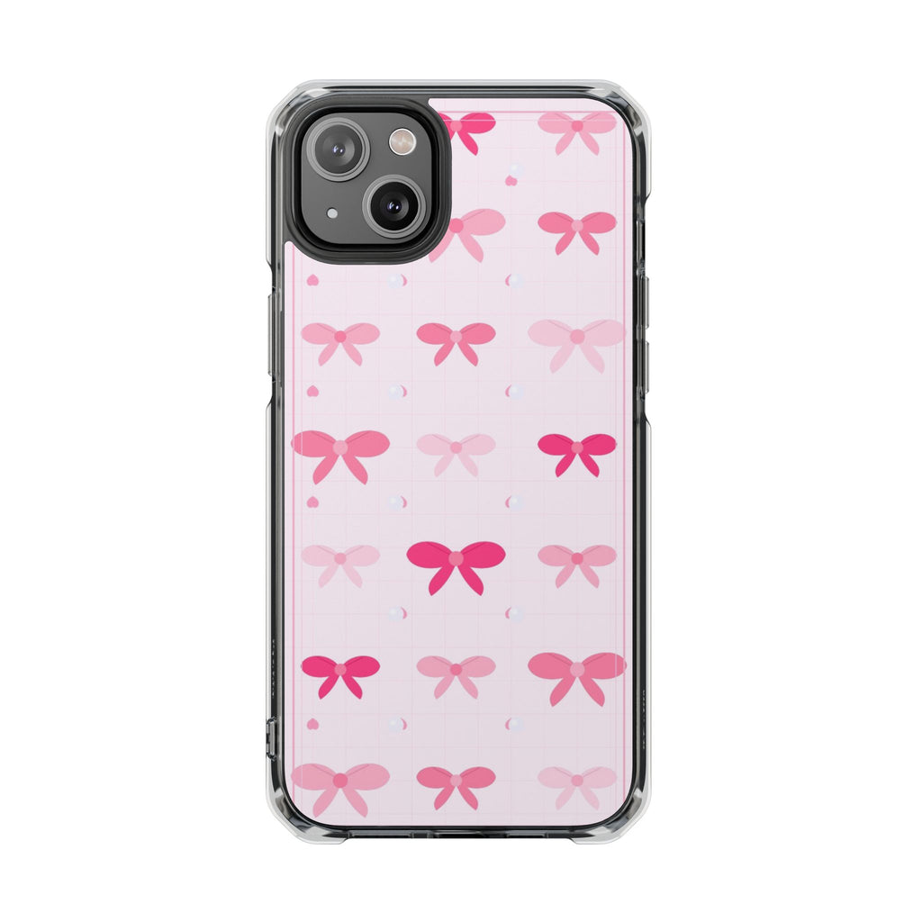 Pink Bows Impact Case