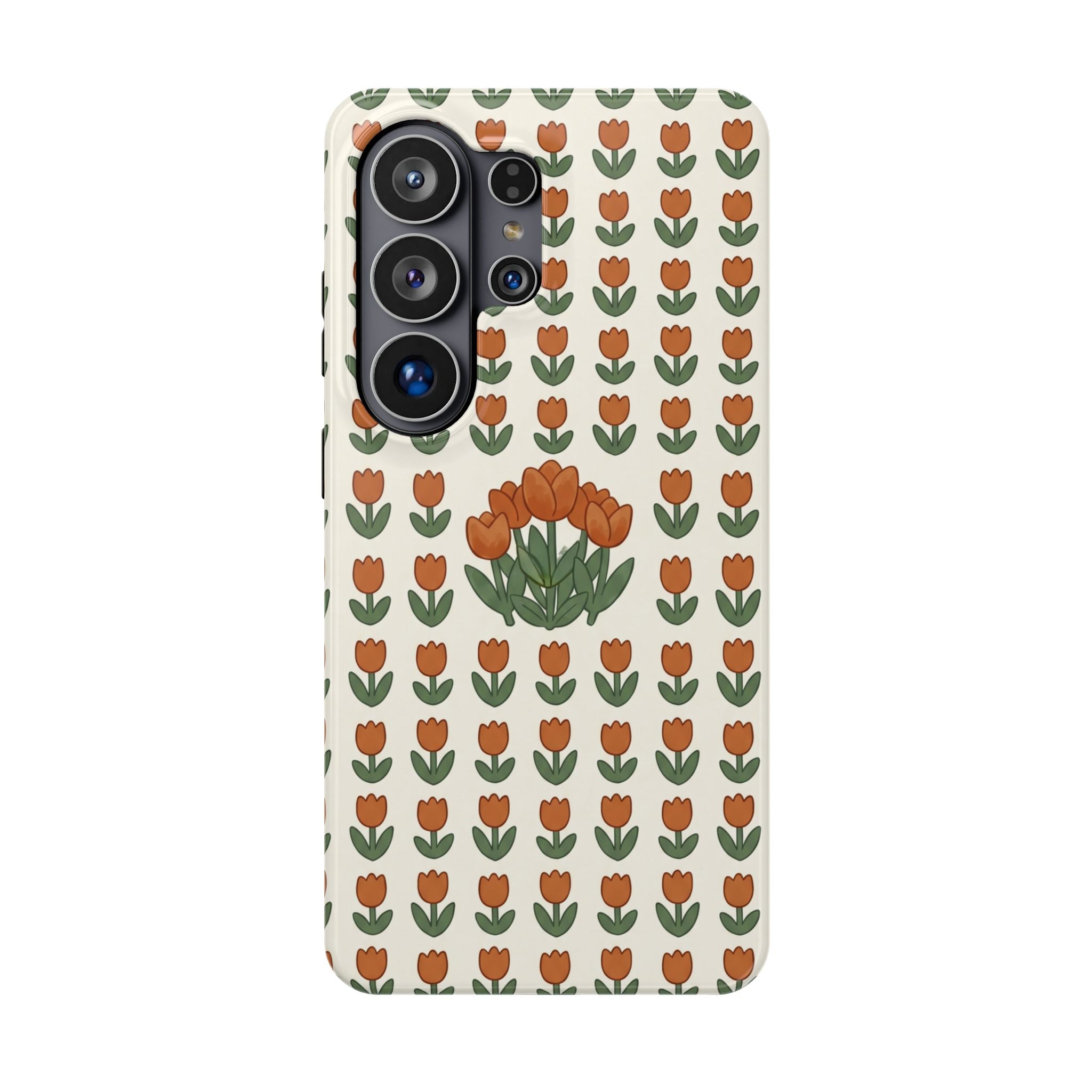 Tulip Bloom Hard Case