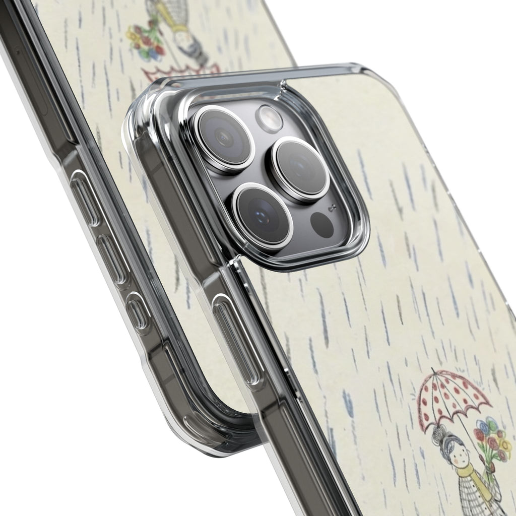 Rainy Afternoon Impact Case