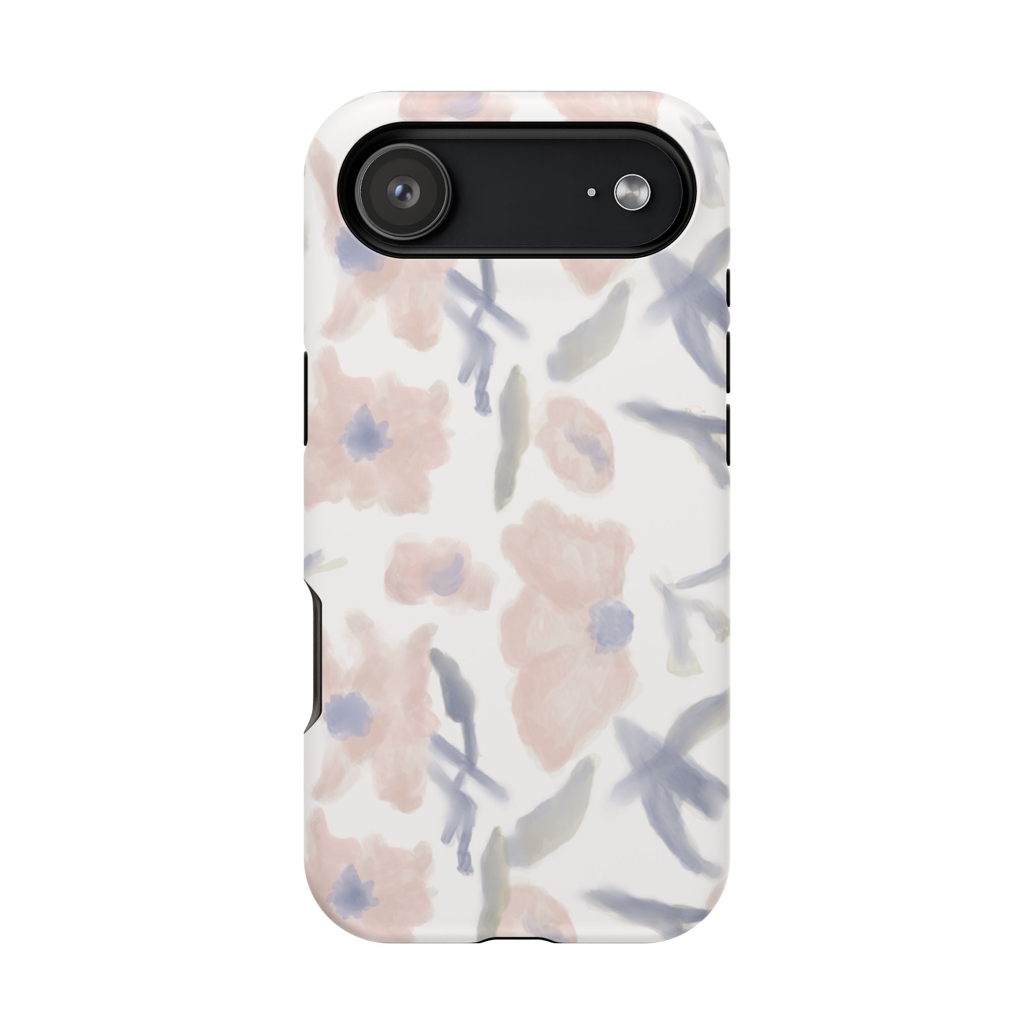 Blush Petals Hard Case