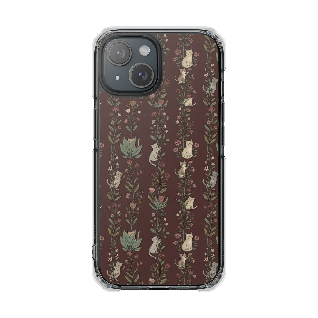 Curios Cat Impact Case