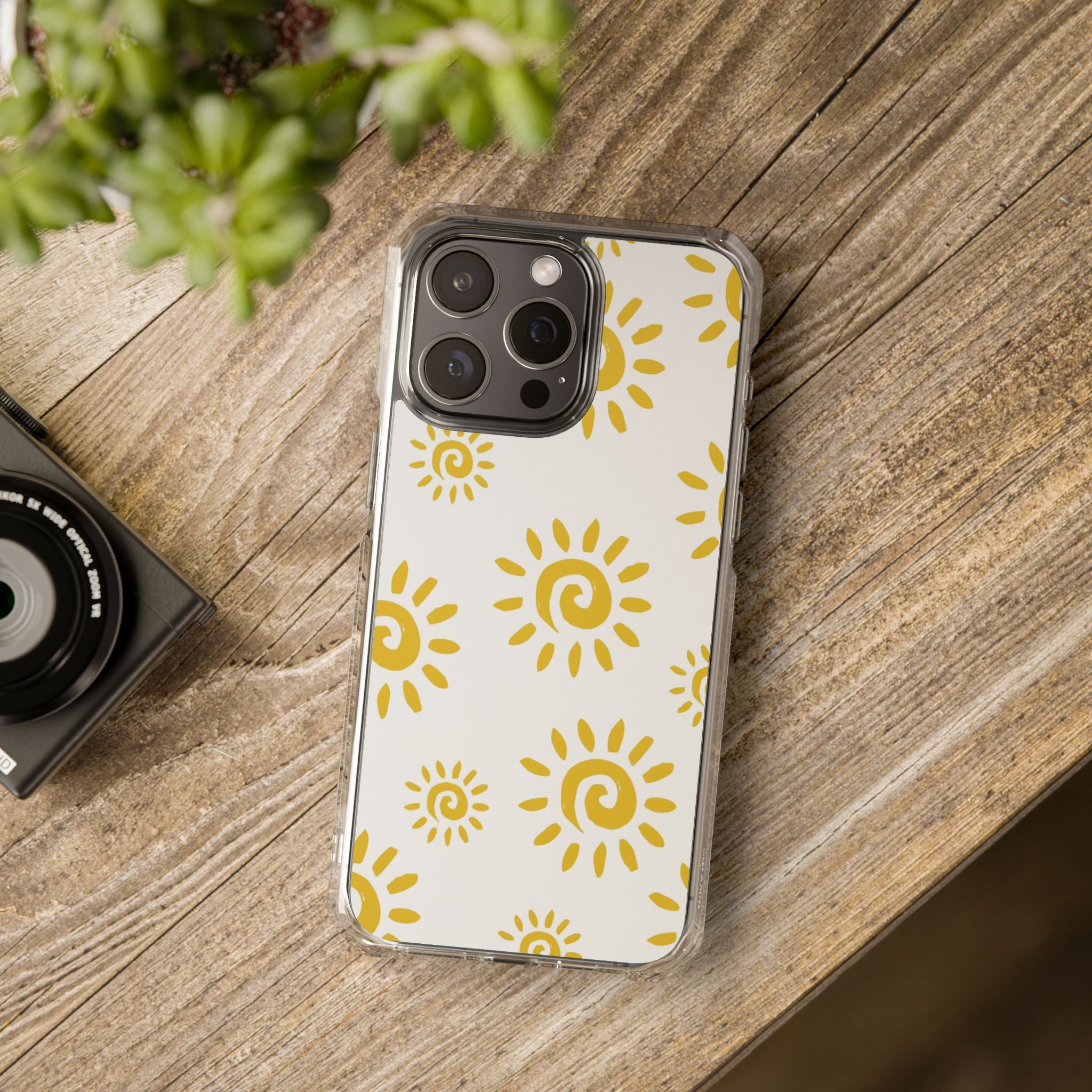 Sunny Side Impact Case