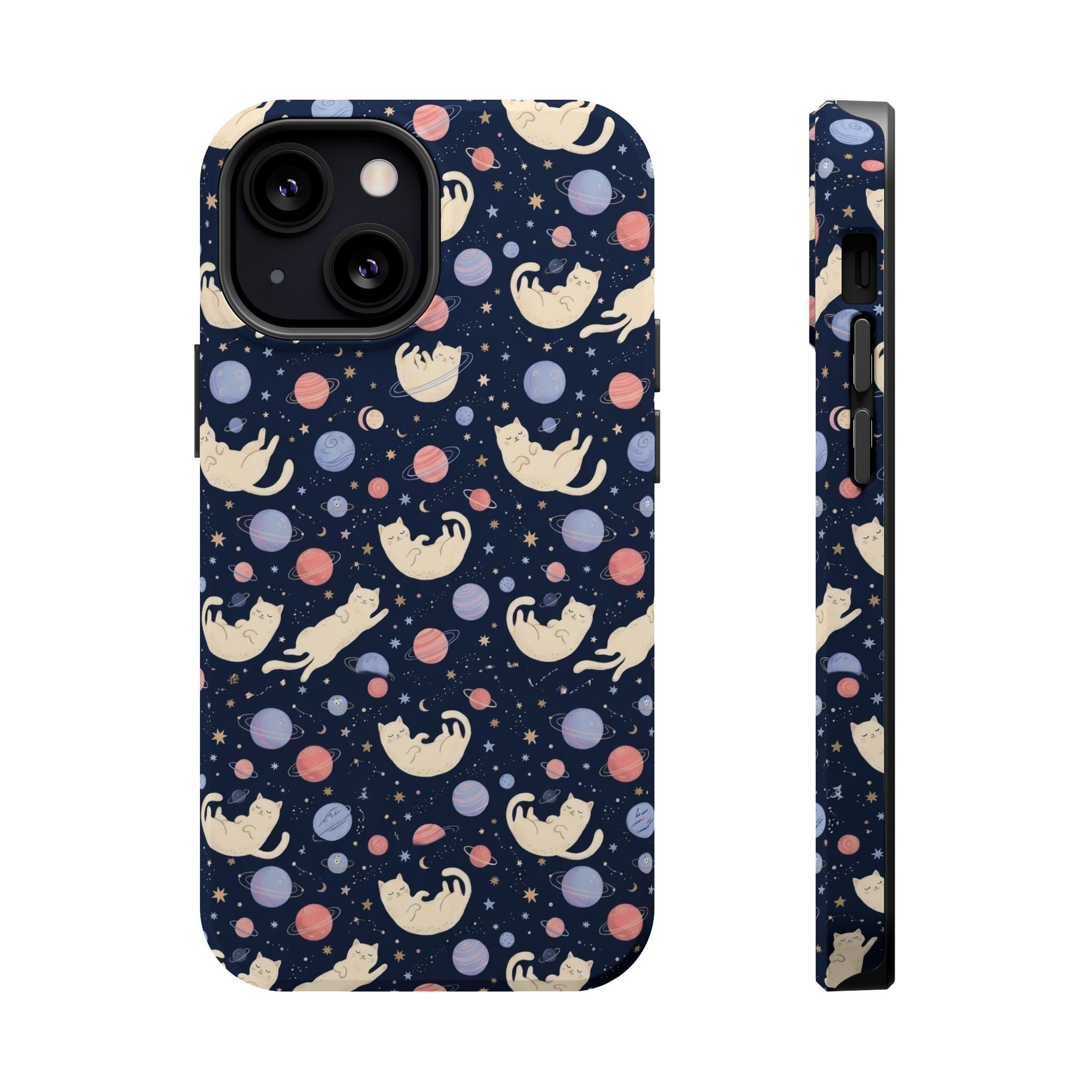 Astral Kitties Hard Case