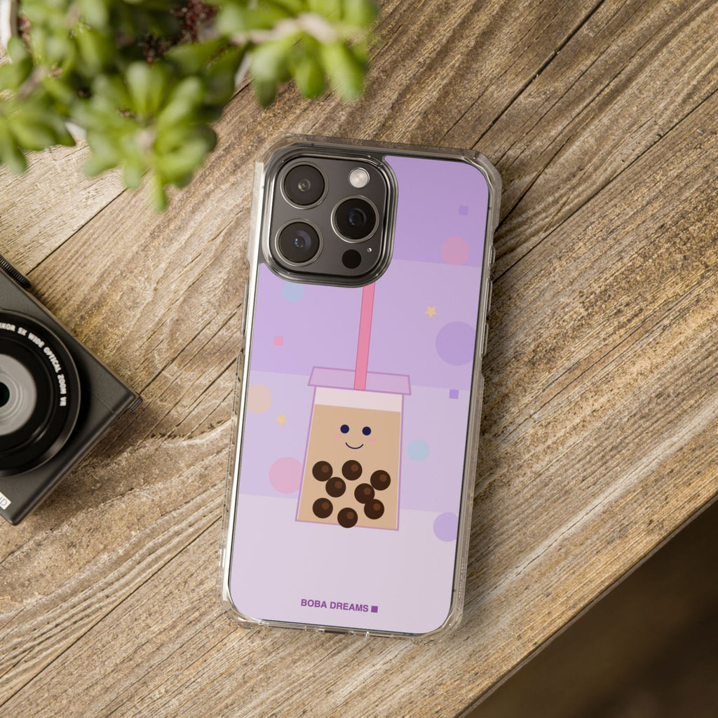 Boba Dreams Impact Case
