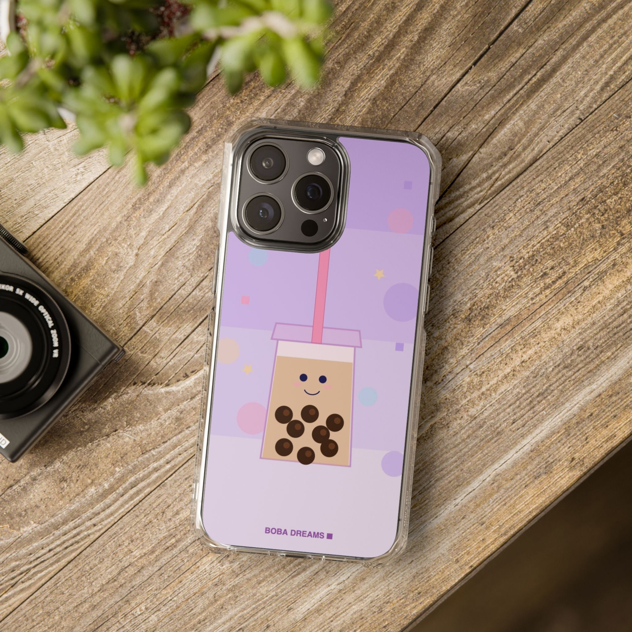 Boba Dreams Impact Case