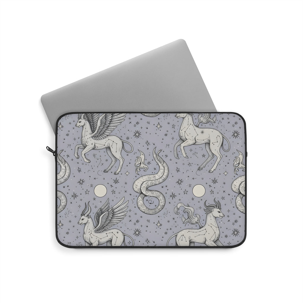 Starlit Kingdom Laptop Sleeve