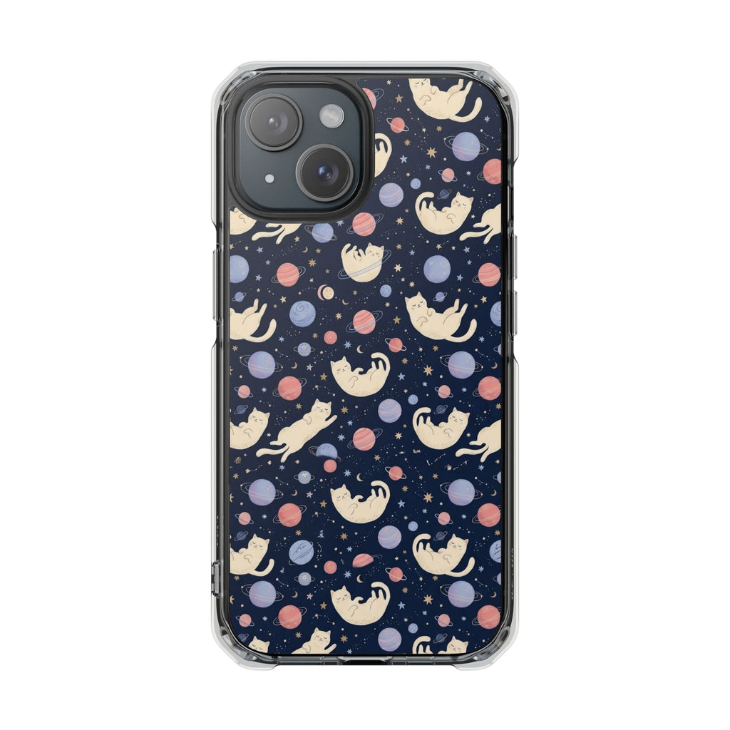 Astral Kitties Impact Case