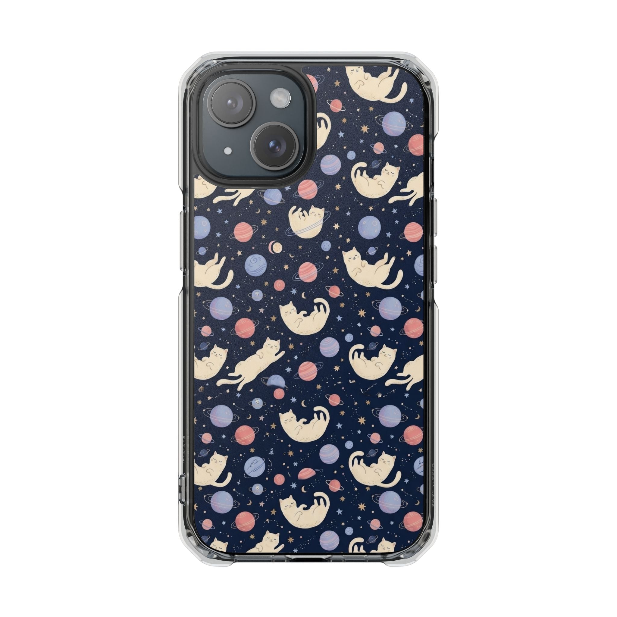 Astral Kitties Impact Case