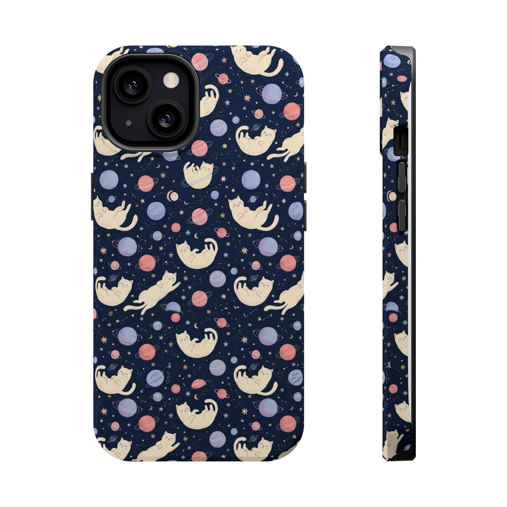 Astral Kitties Hard Case