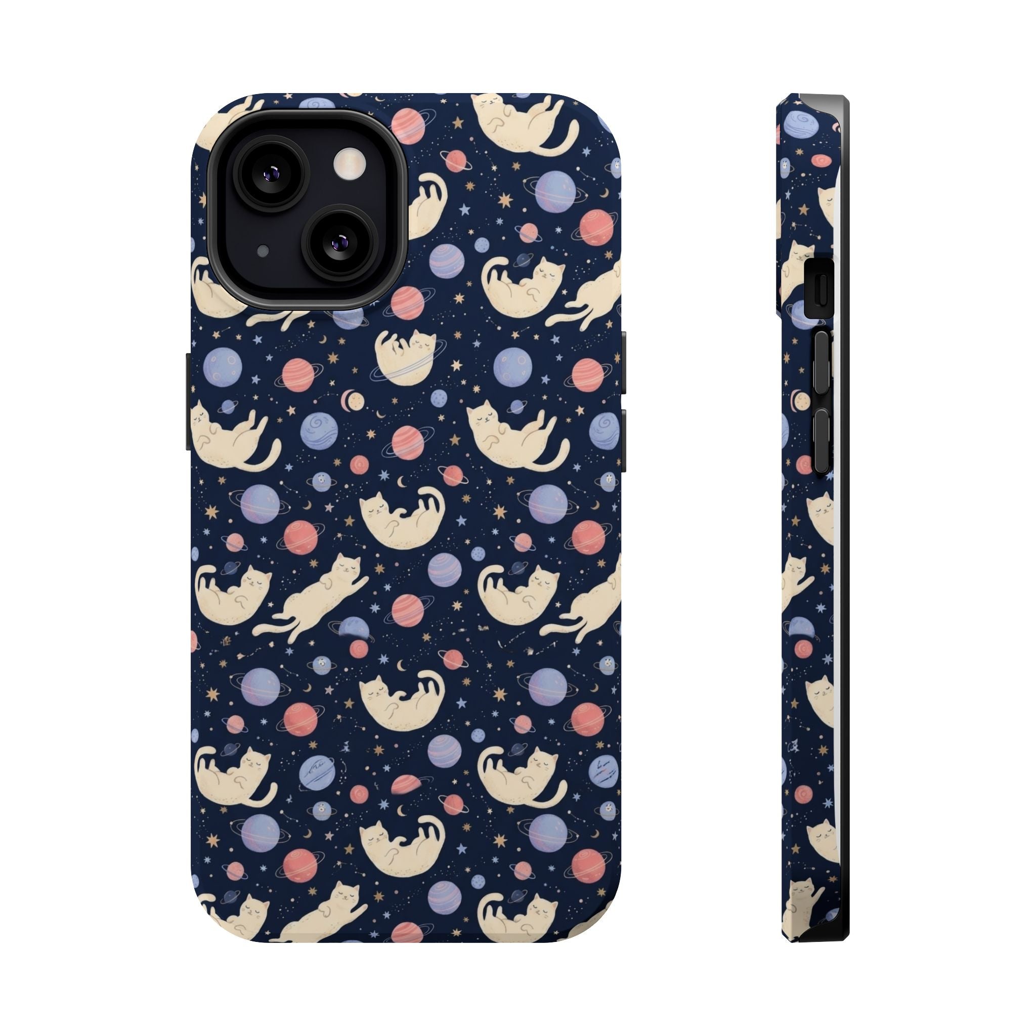 Astral Kitties Hard Case